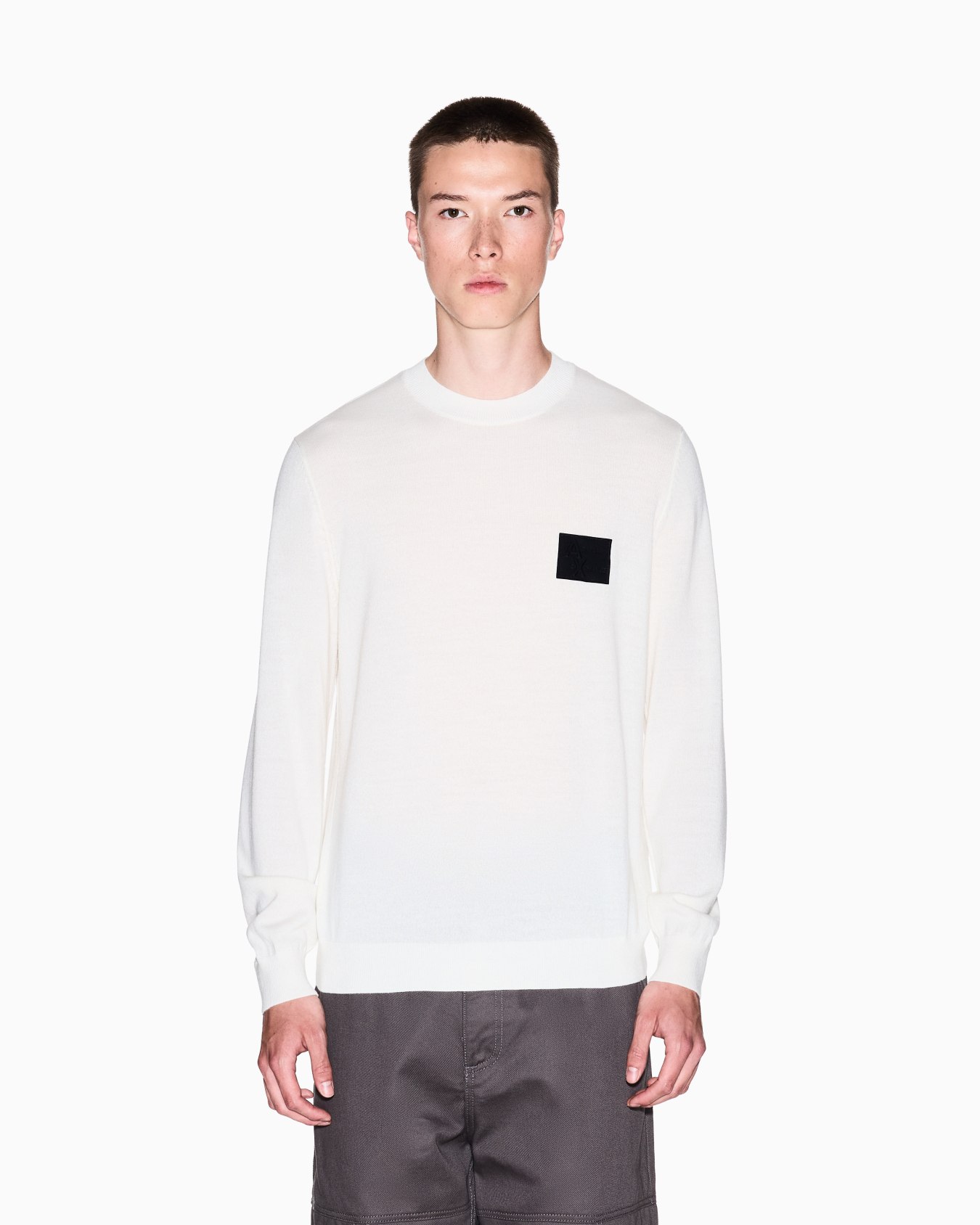 Pullover Folie 3