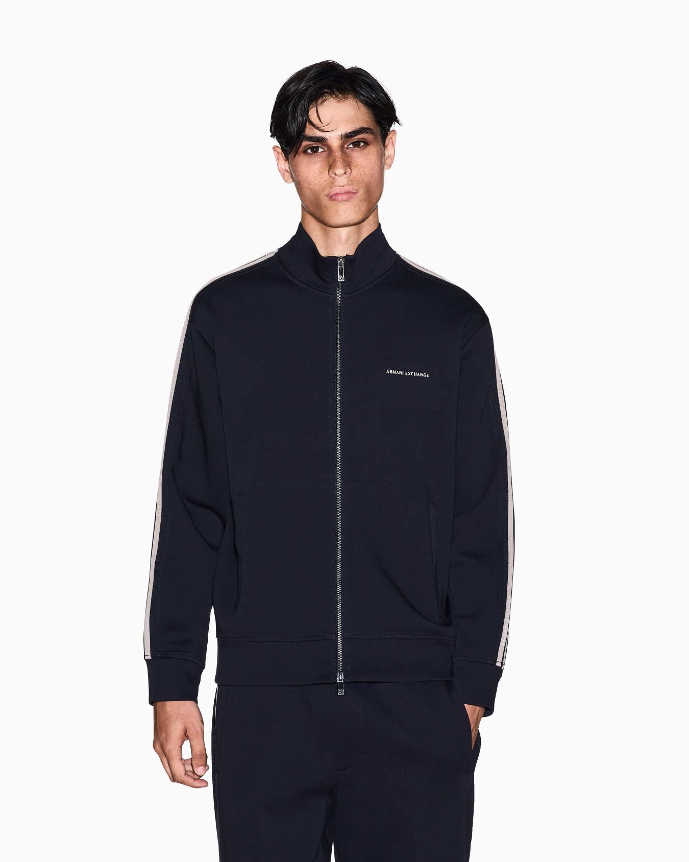Zip-Up Sweatshirts Slide 3