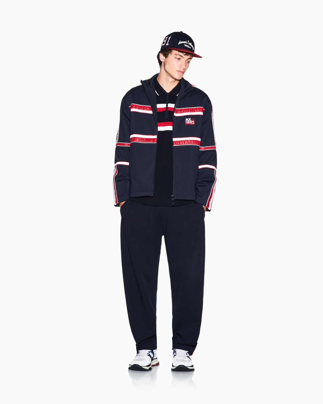 Pantaloni sportivi Slide 1