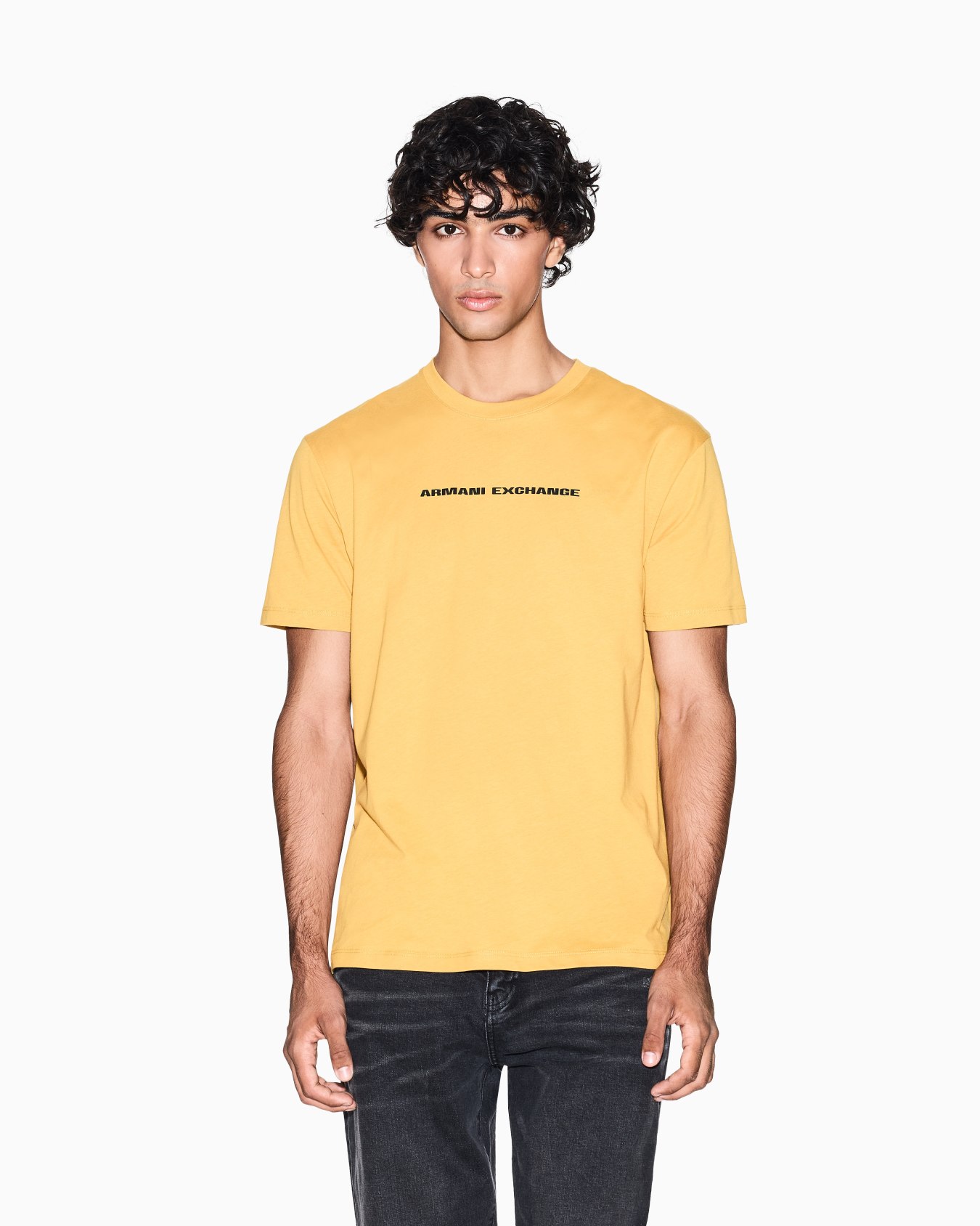 AXロゴ 半袖クルーネックTシャツ スライドする 3