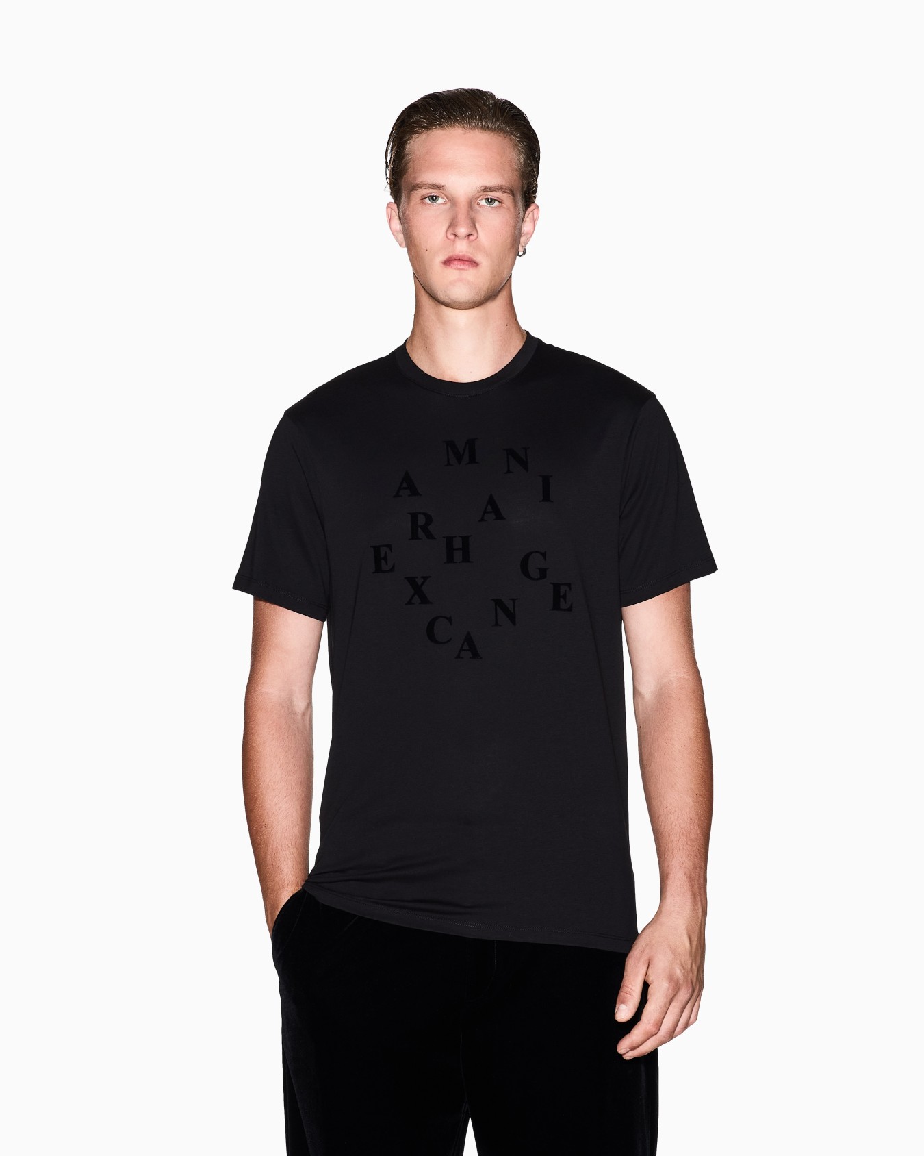 Slim Fit T-Shirts Slide 3