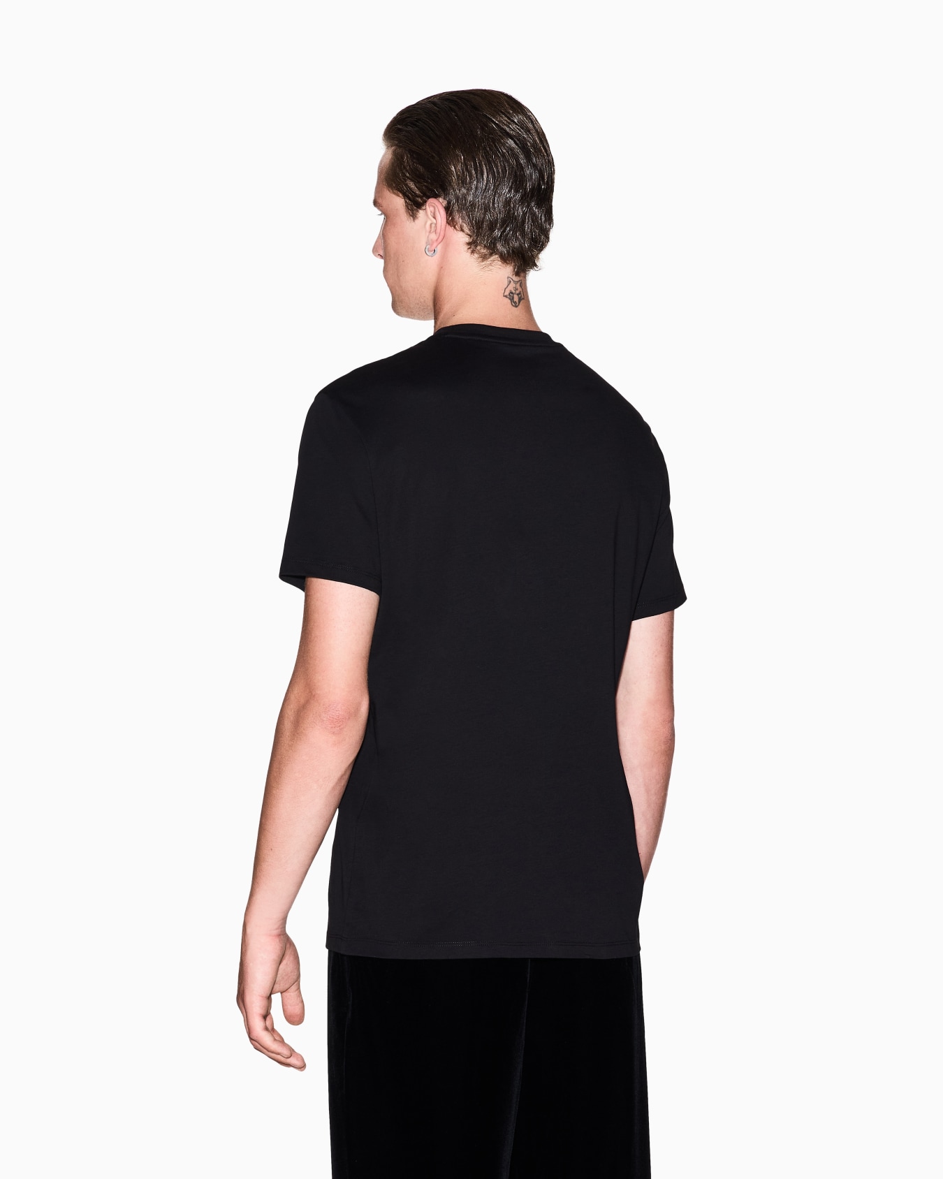 Slim Fit T-Shirts Slide 2