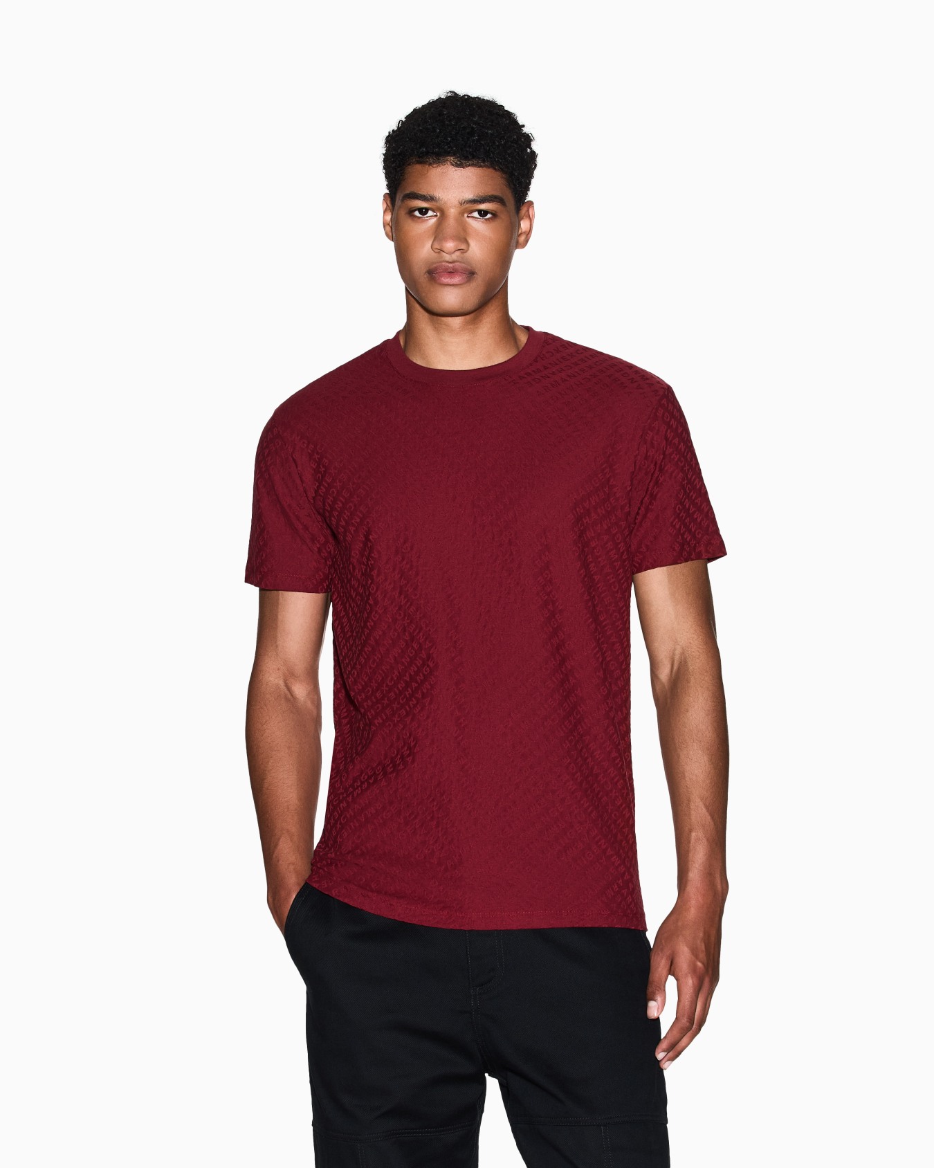 Camisetas regular fit Diapositiva 3