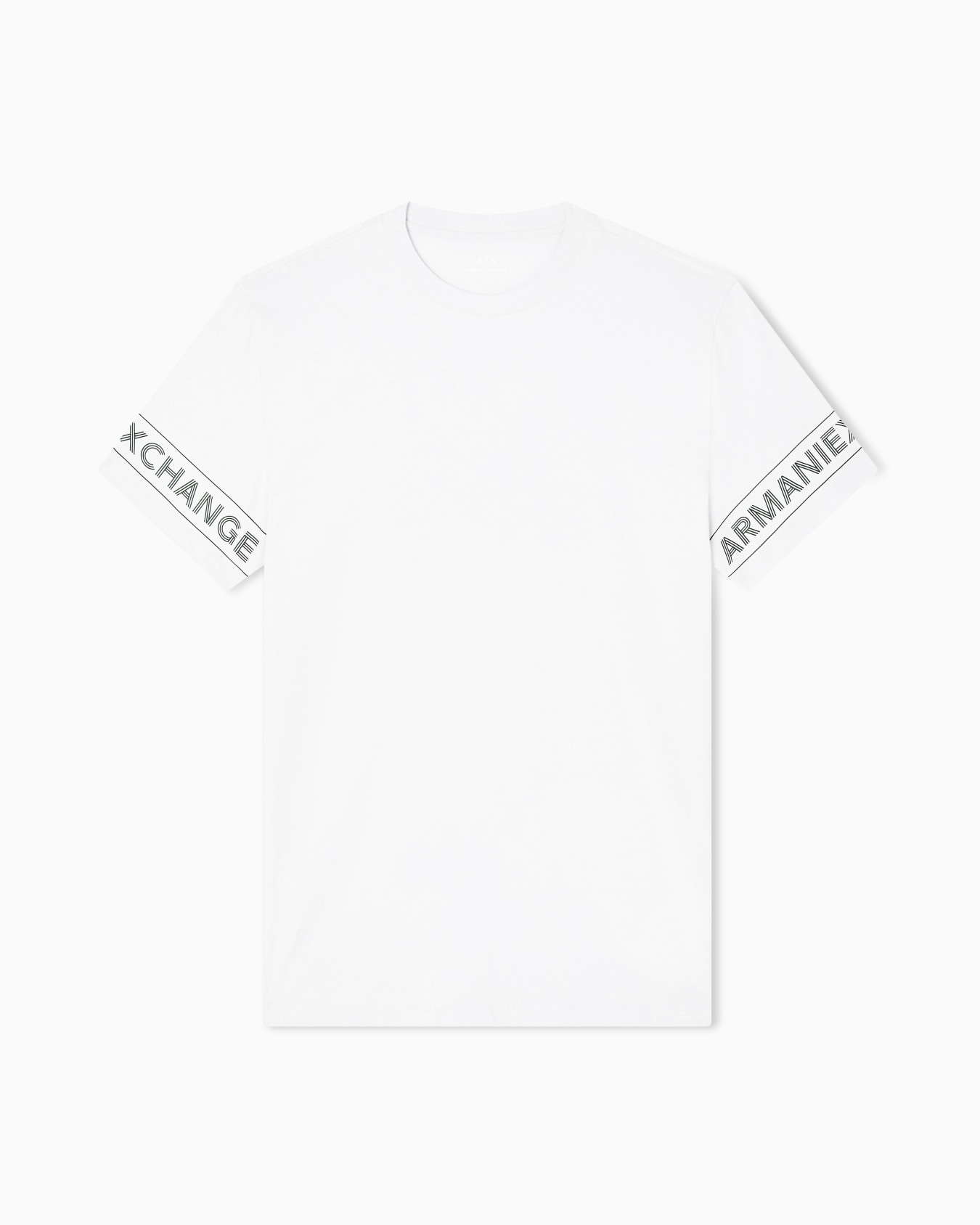 AXロゴ 半袖クルーネックTシャツ スライドする 0