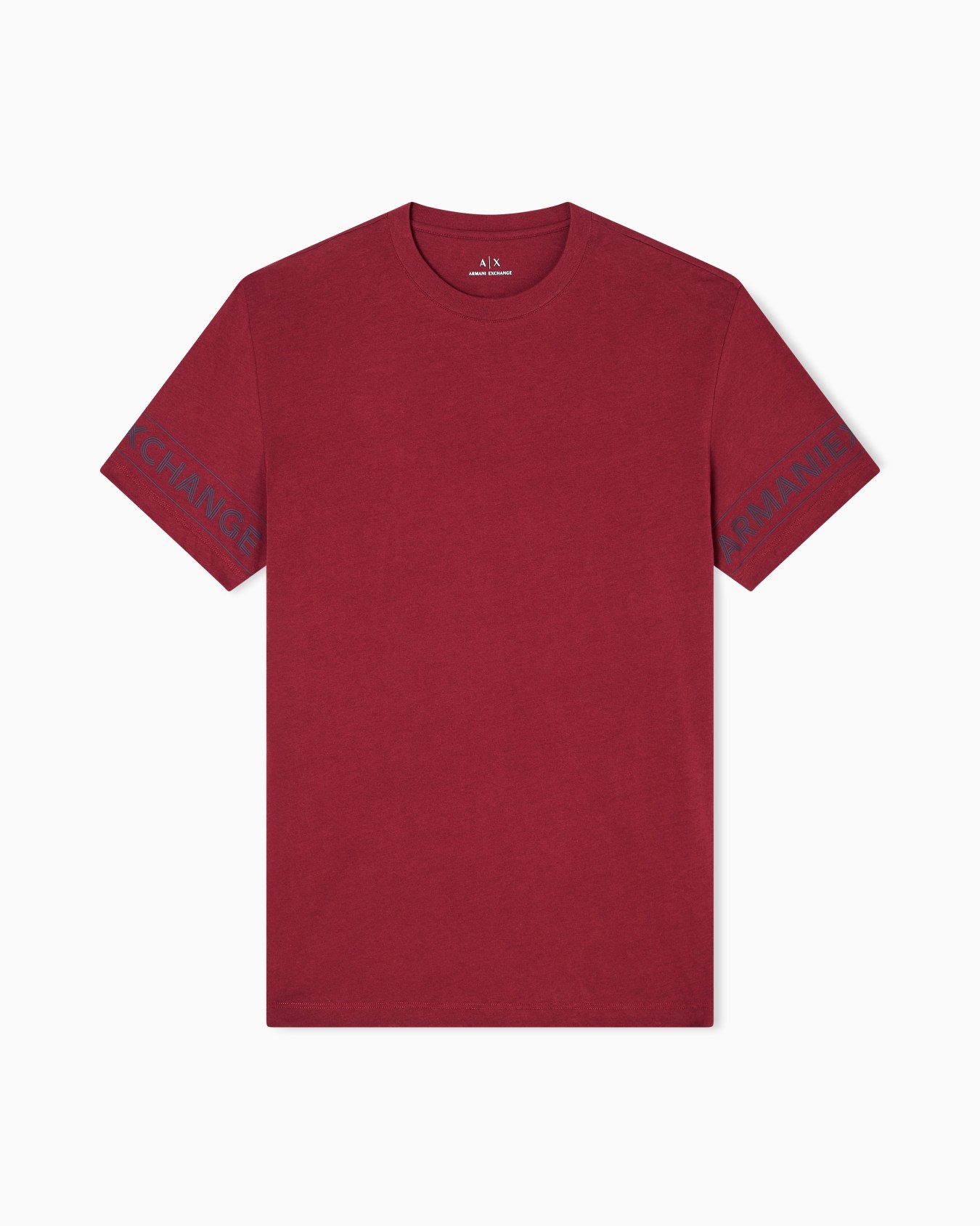 AXロゴ 半袖クルーネックTシャツ スライドする 0