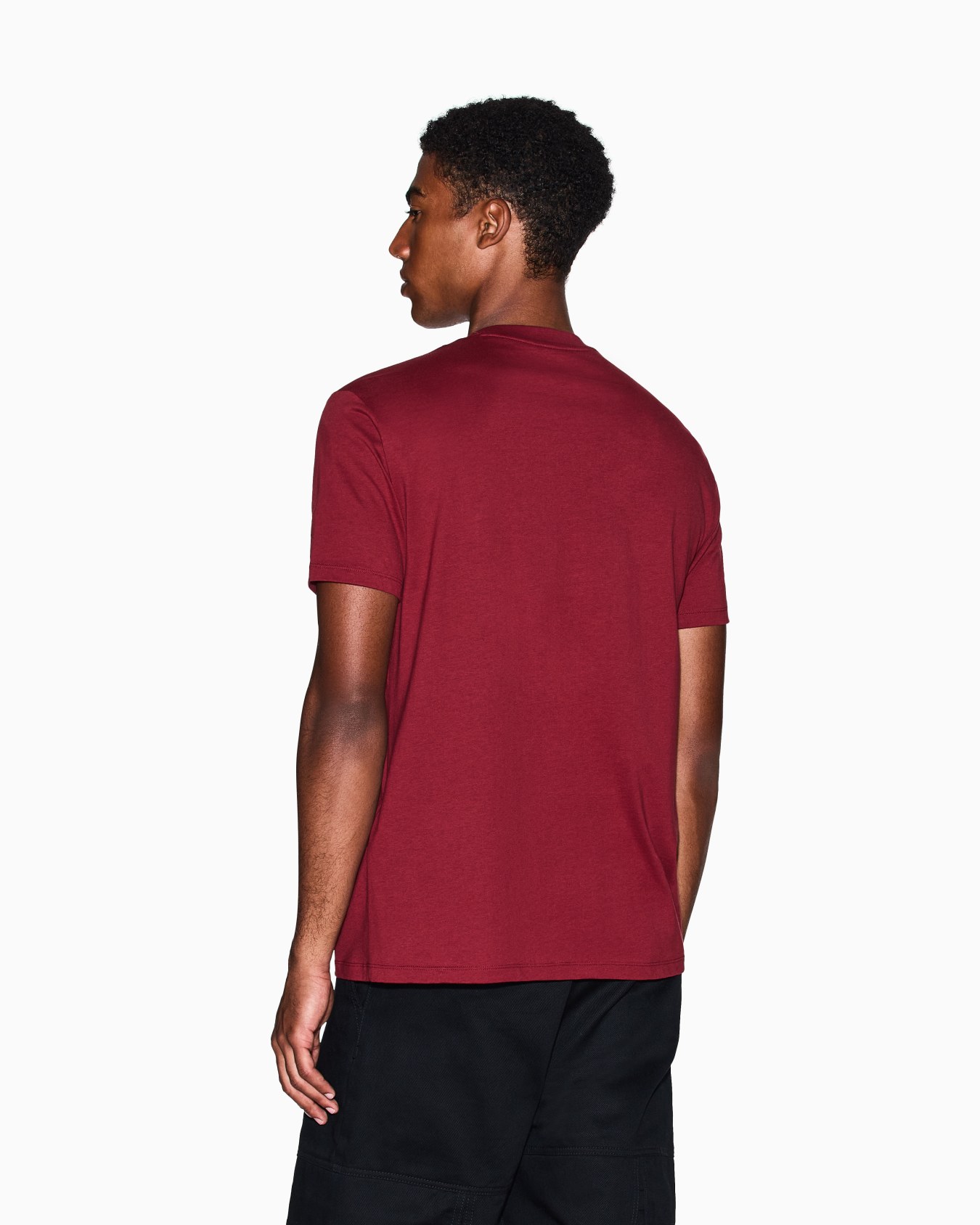 Regular fit graphic print T-shirt Slide 2