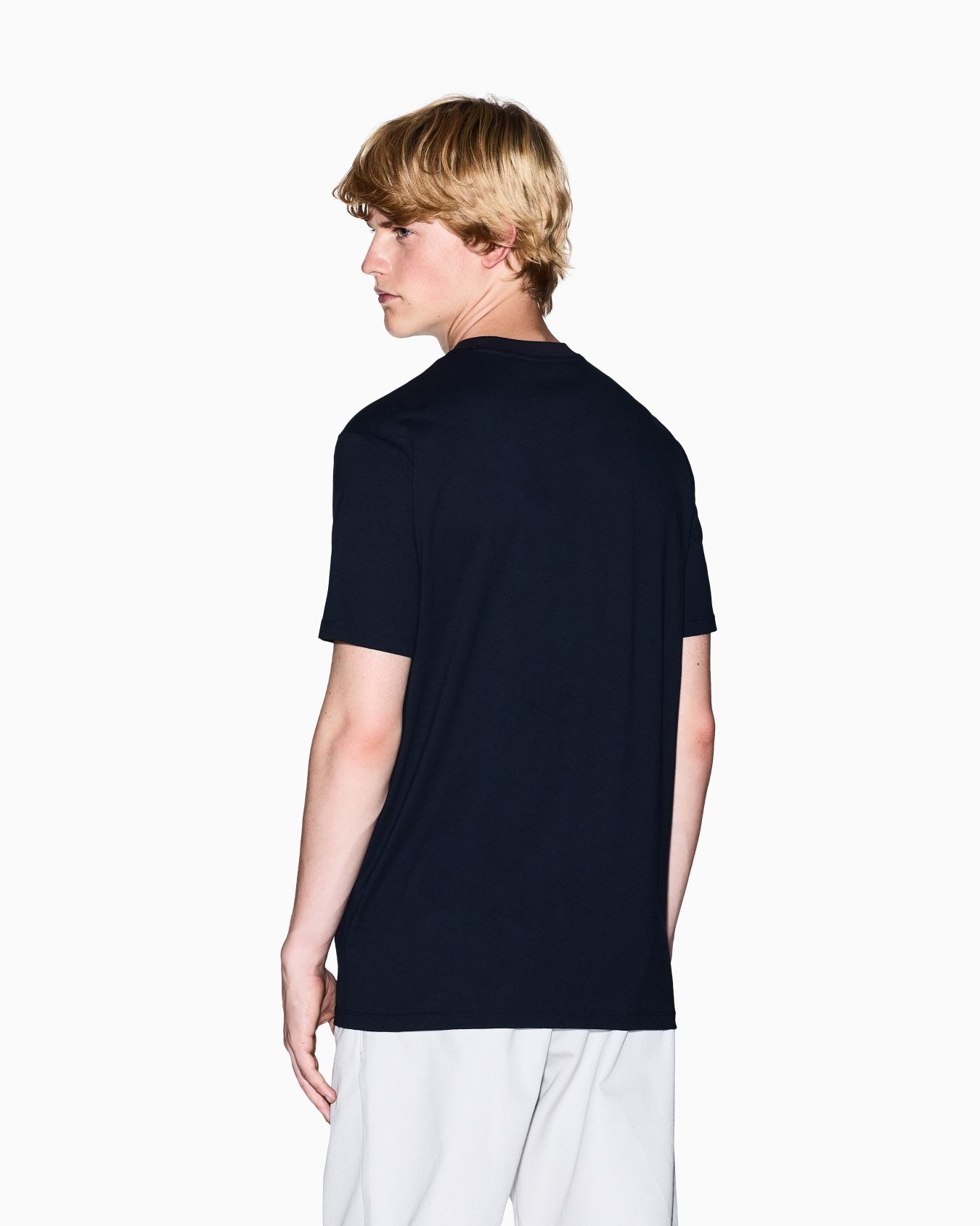Regular fit graphic print T-shirt Slide 2