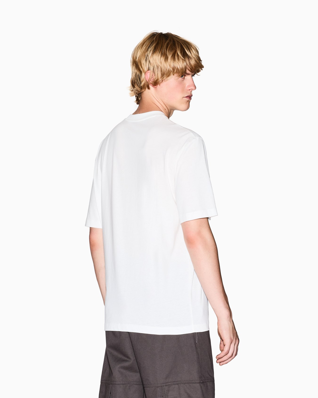 Regular fit graphic print T-shirt Diapositiva 2