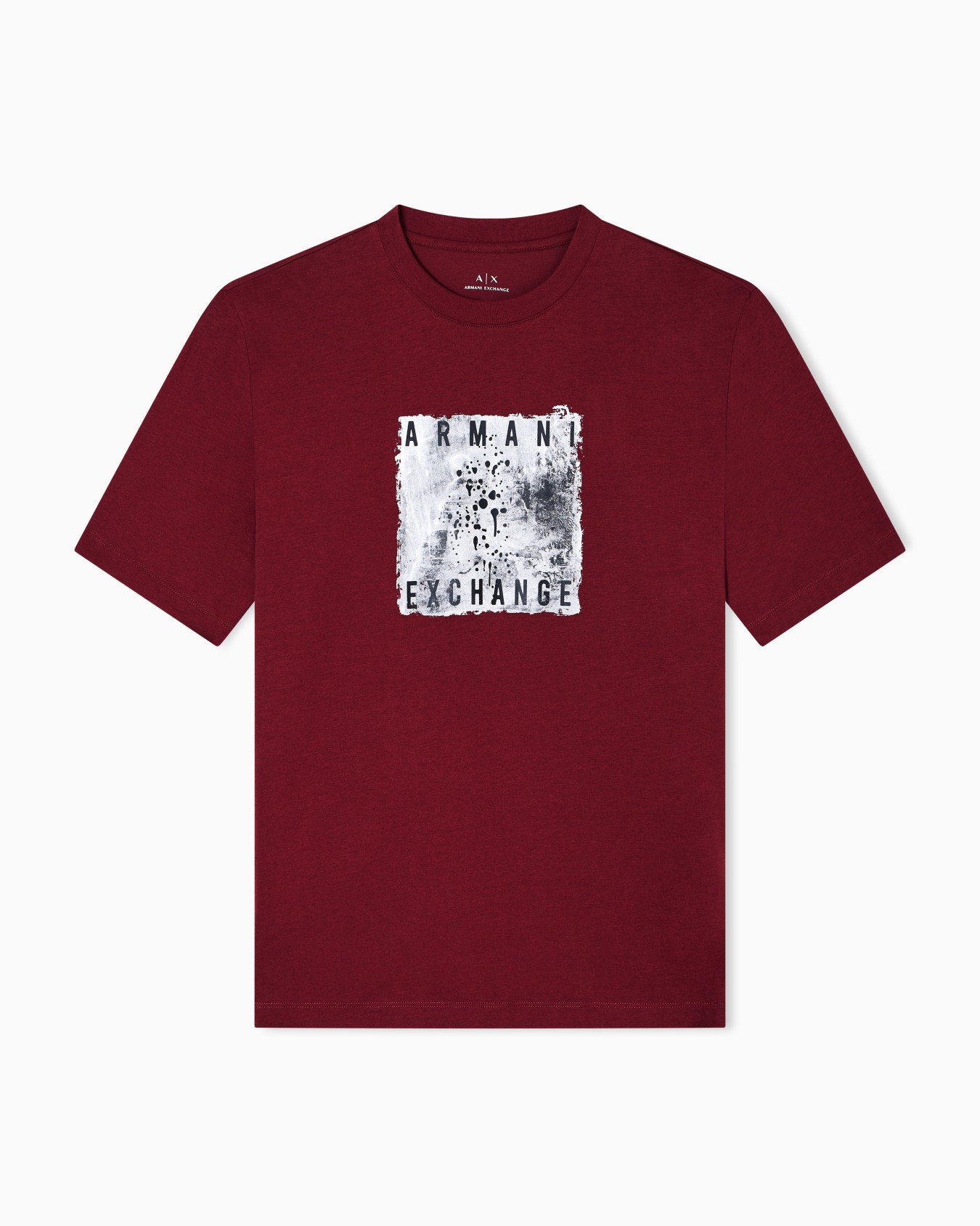 Regular fit graphic print T-shirt Diapositiva 0
