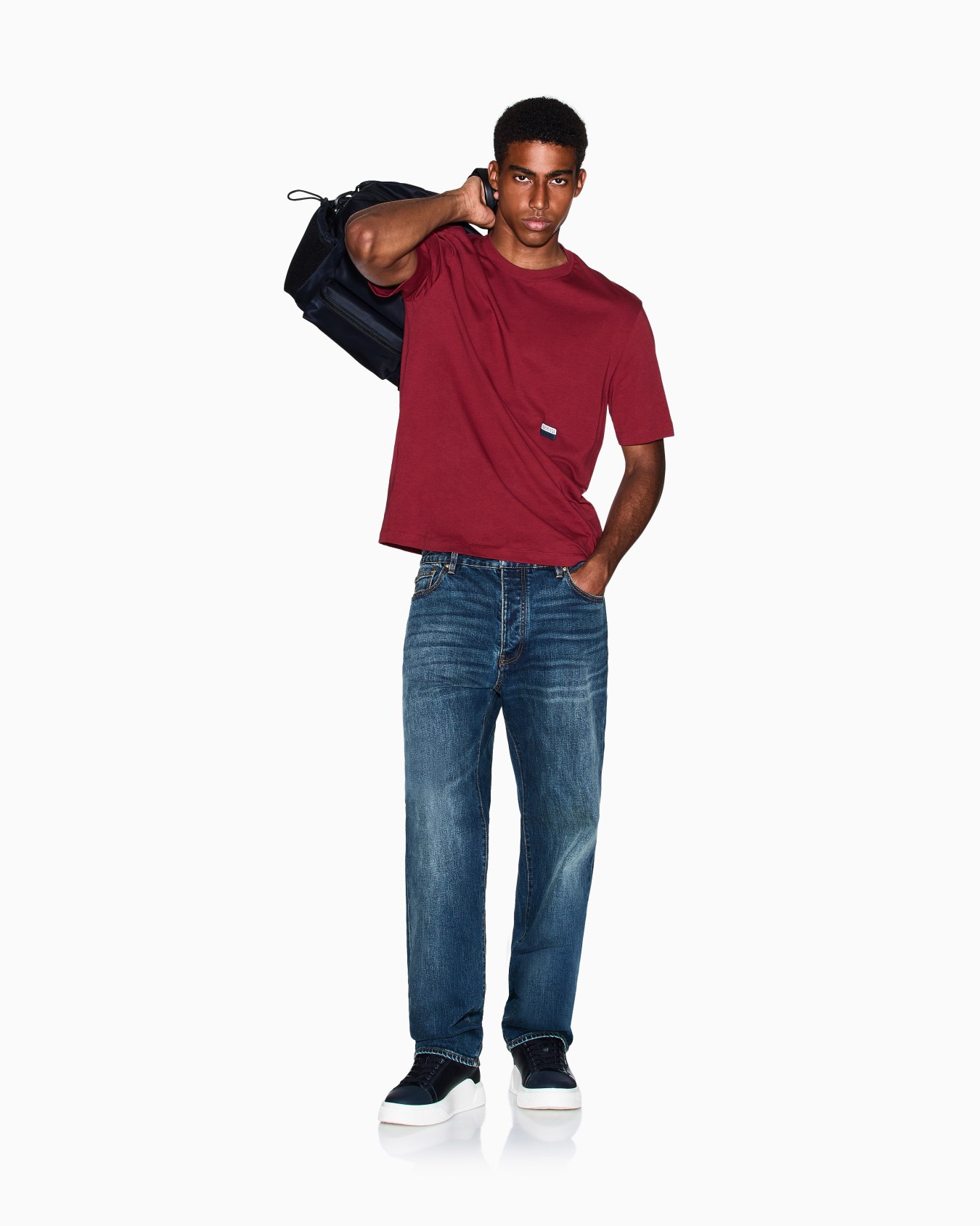 Regular Fit T-Shirts Slide 1