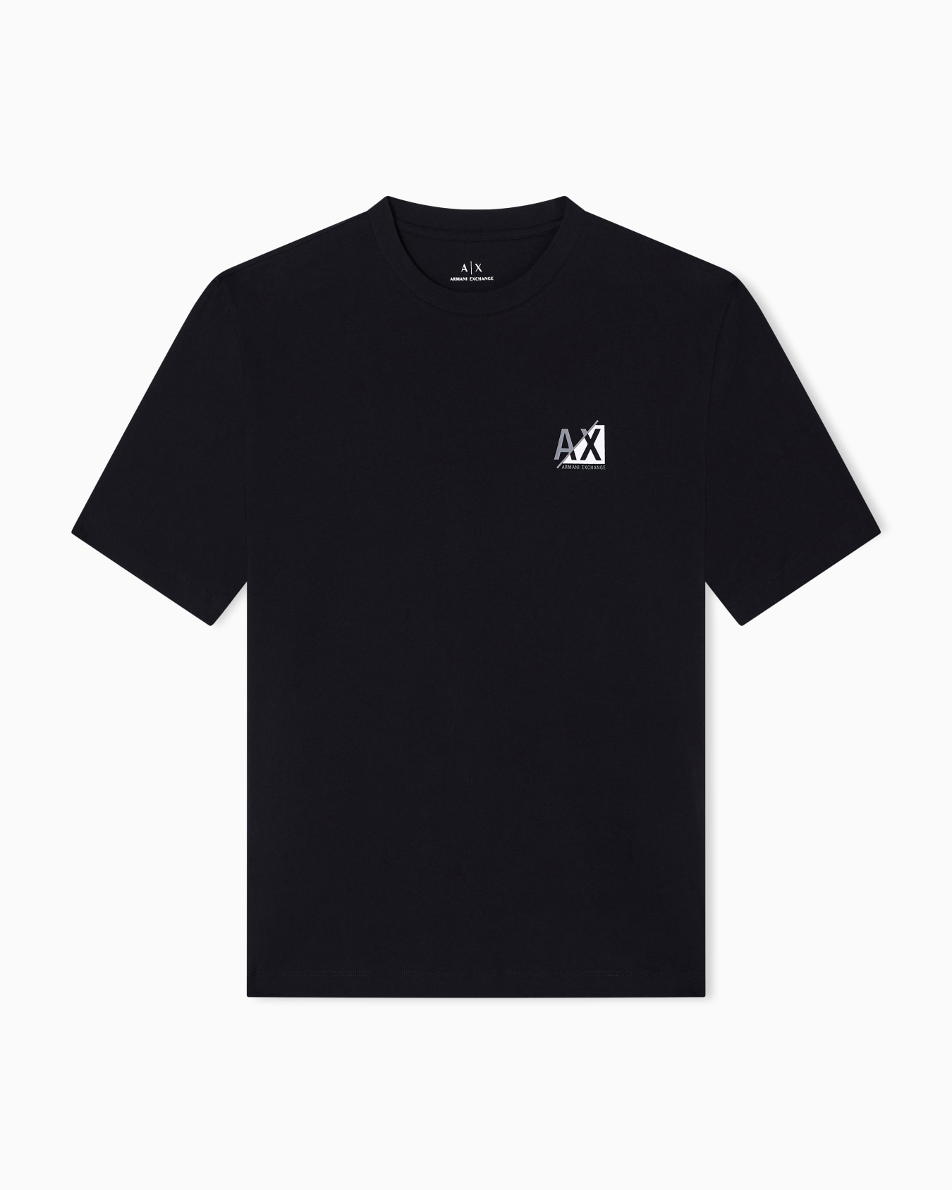 AXロゴ 半袖クルーネックTシャツ スライドする 0