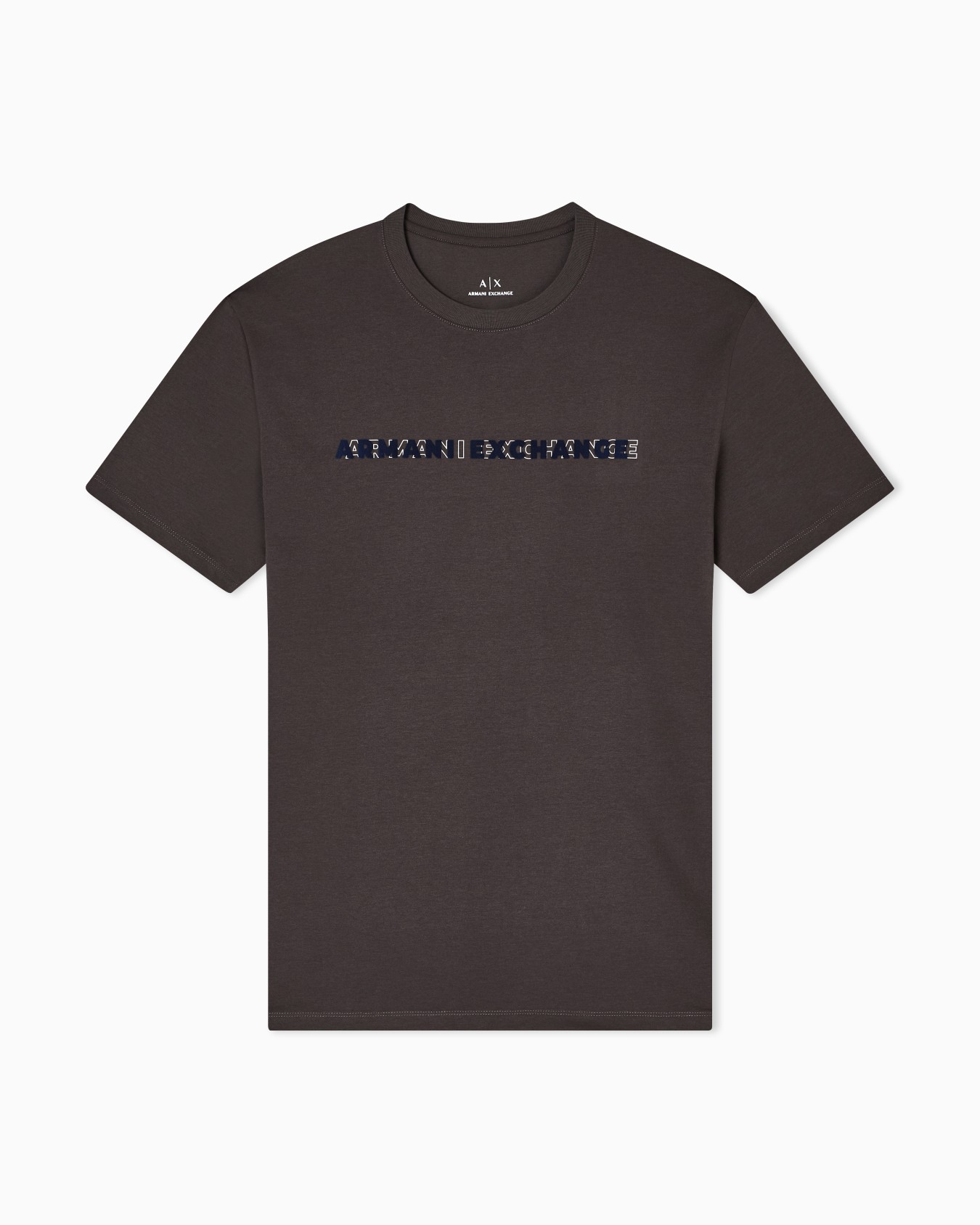  Camiseta de corte regular con logotipo Diapositiva 0