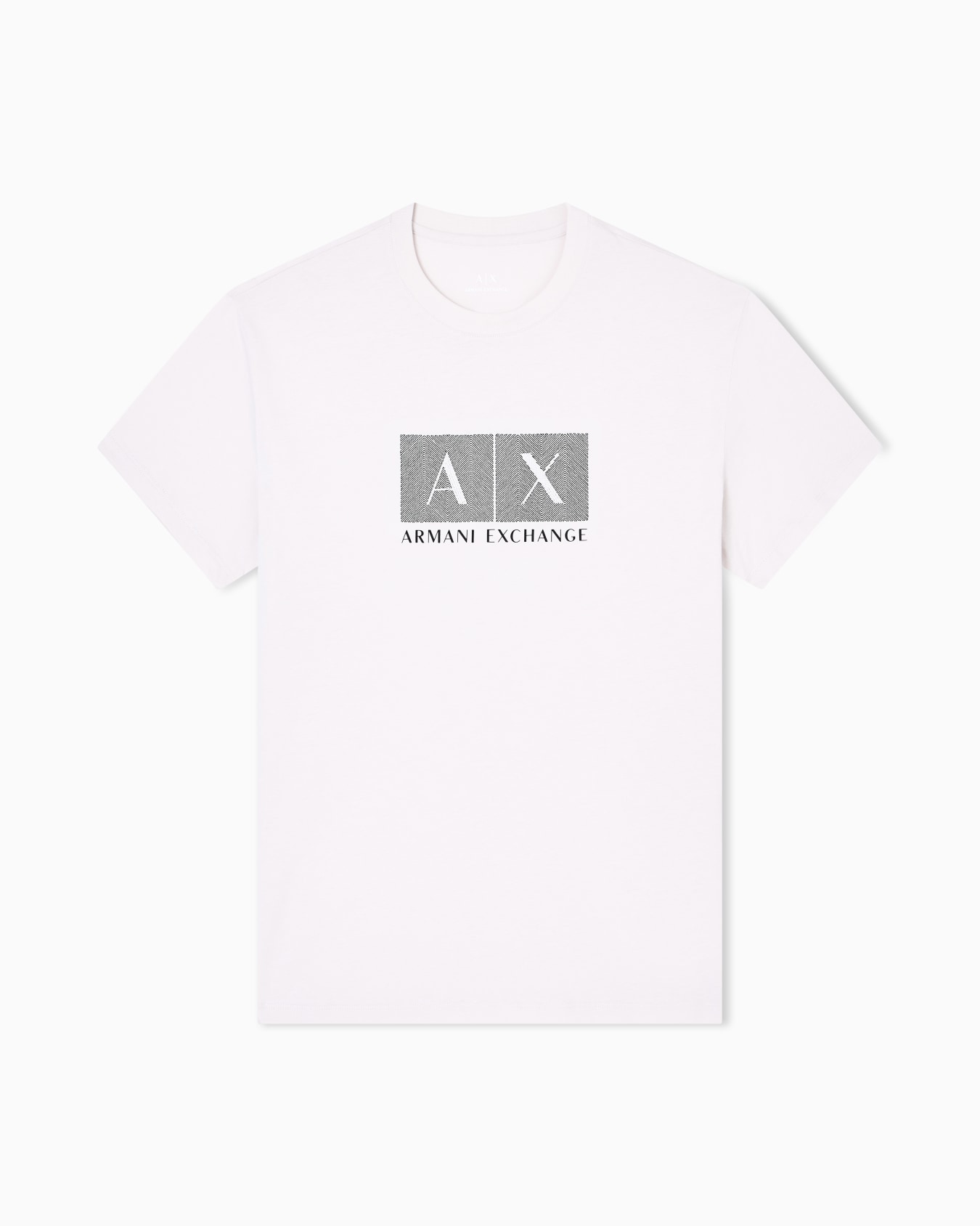 エンブロイダードボックスロゴ 半袖クルーネックTシャツ スライドする 0