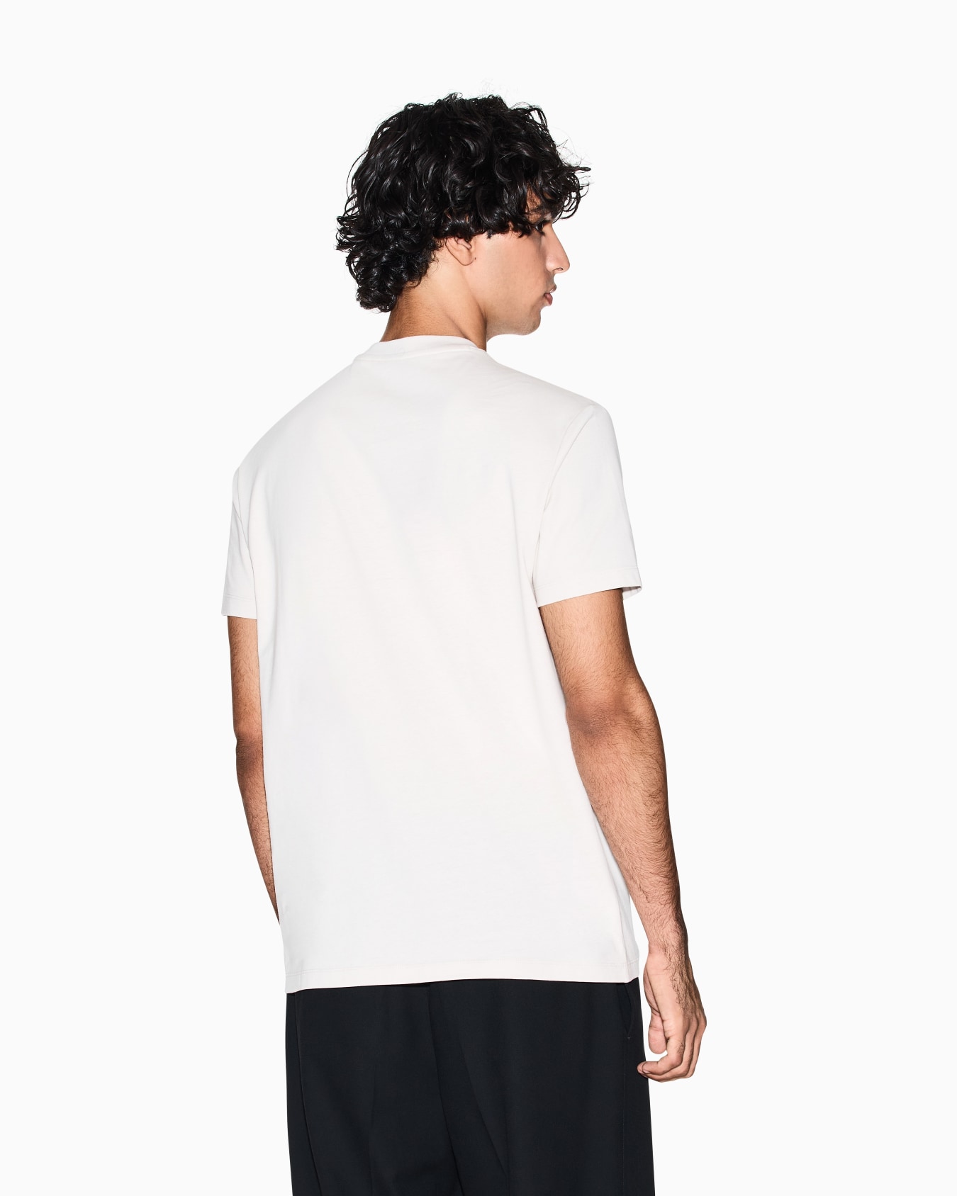 Infinity regular fit T-shirt Slide 2