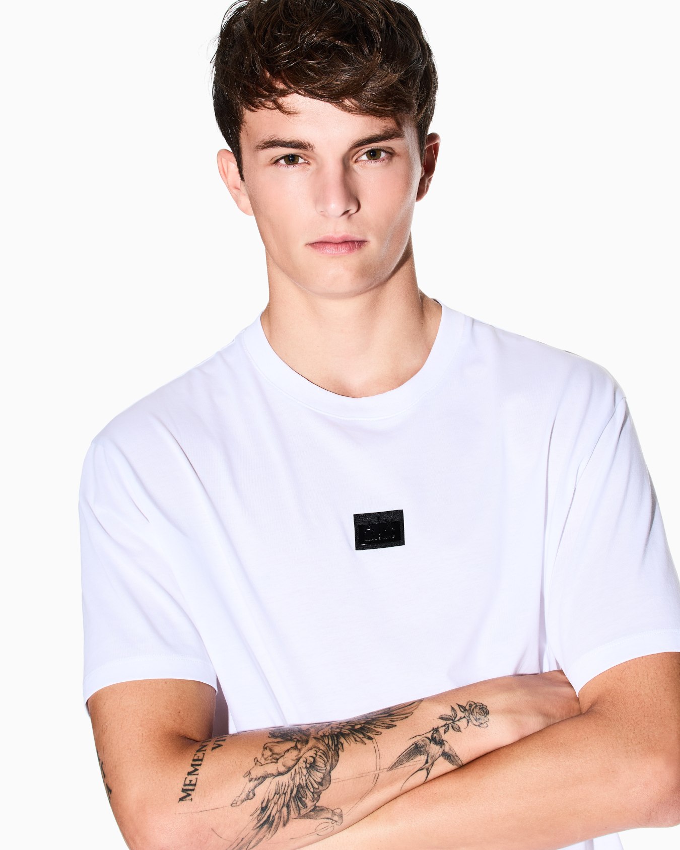 T-shirts coupe classique Diapositive 4