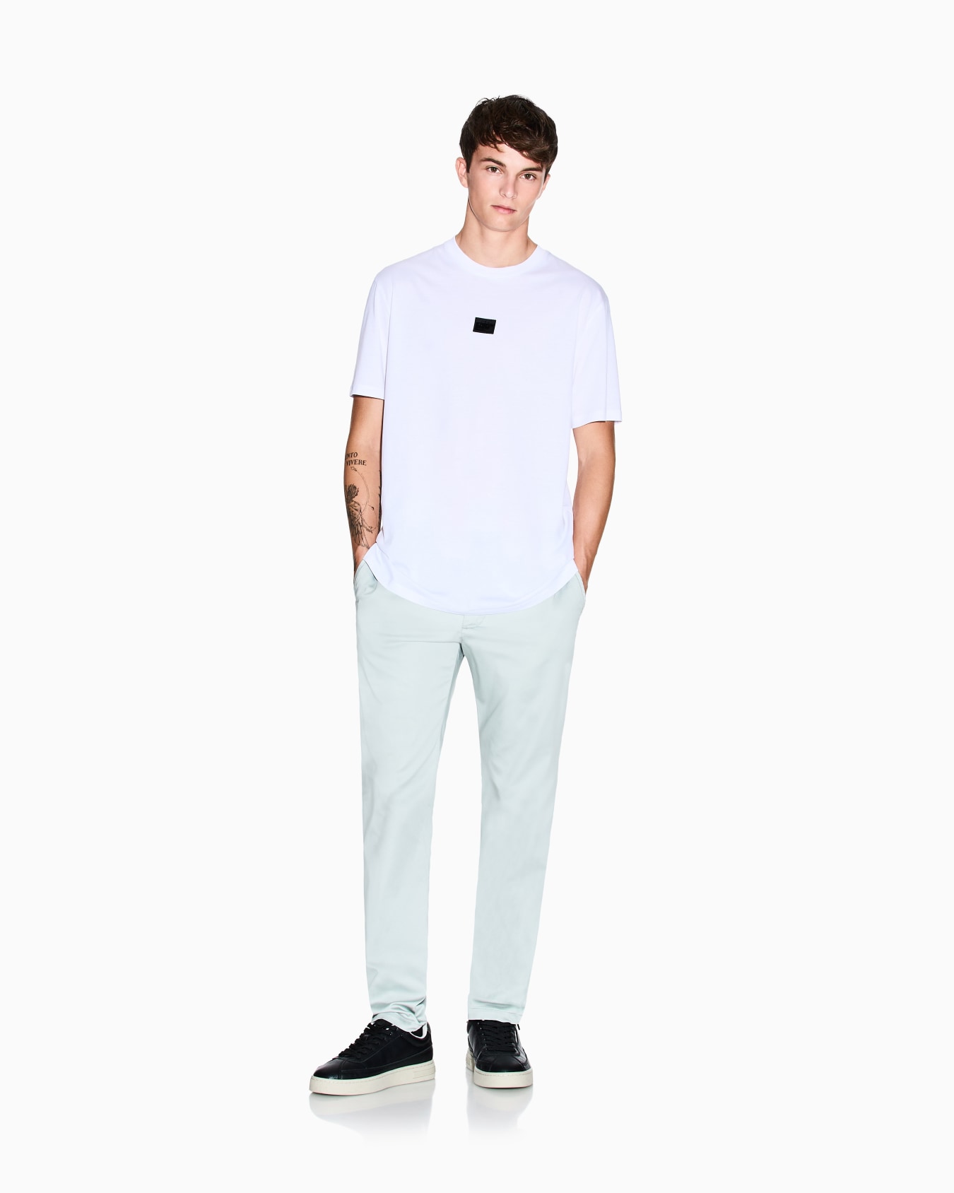 T-shirts coupe classique Diapositive 1