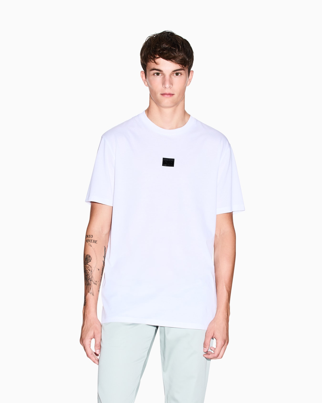 T-shirts coupe classique Diapositive 3