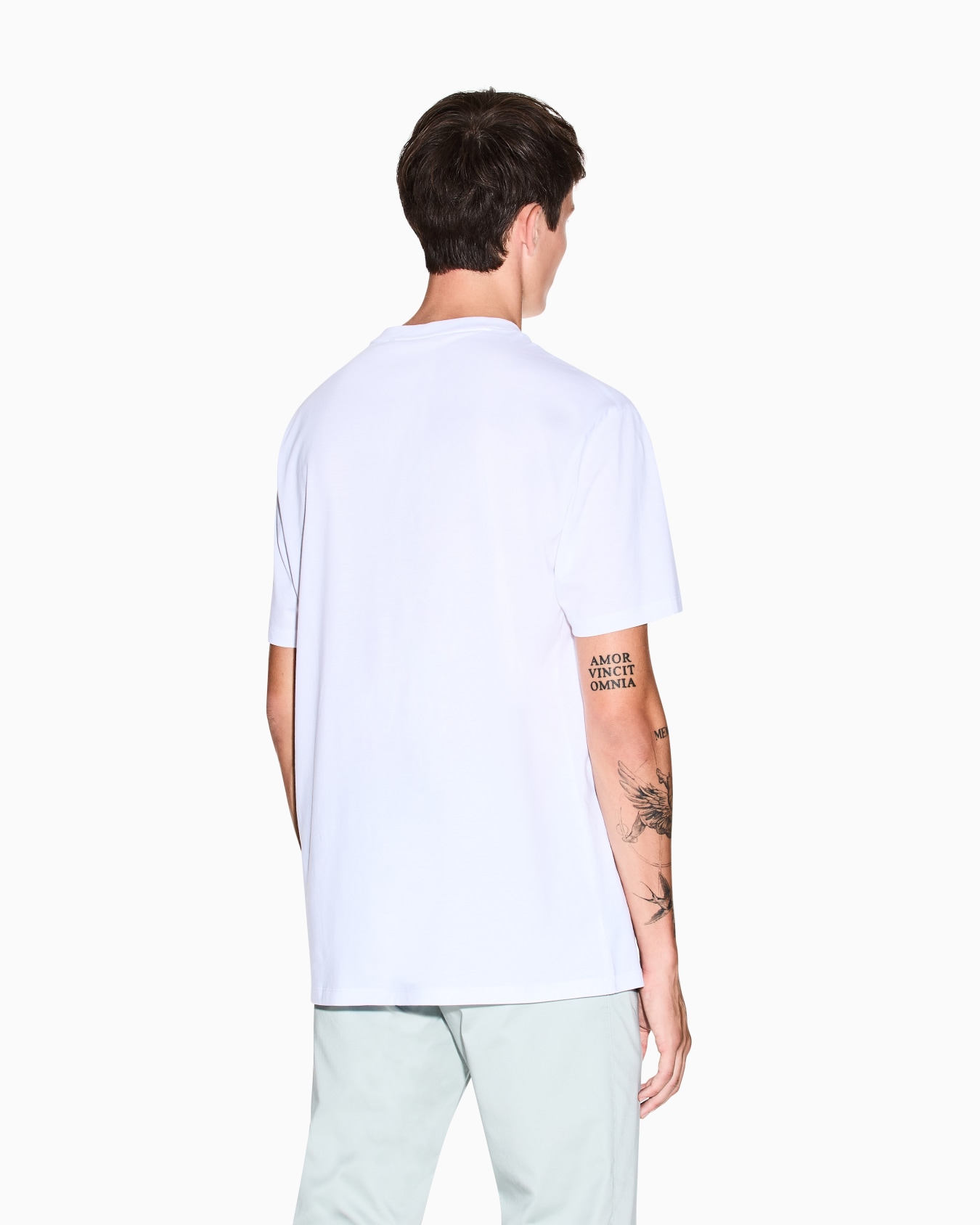 T-shirts coupe classique Diapositive 2