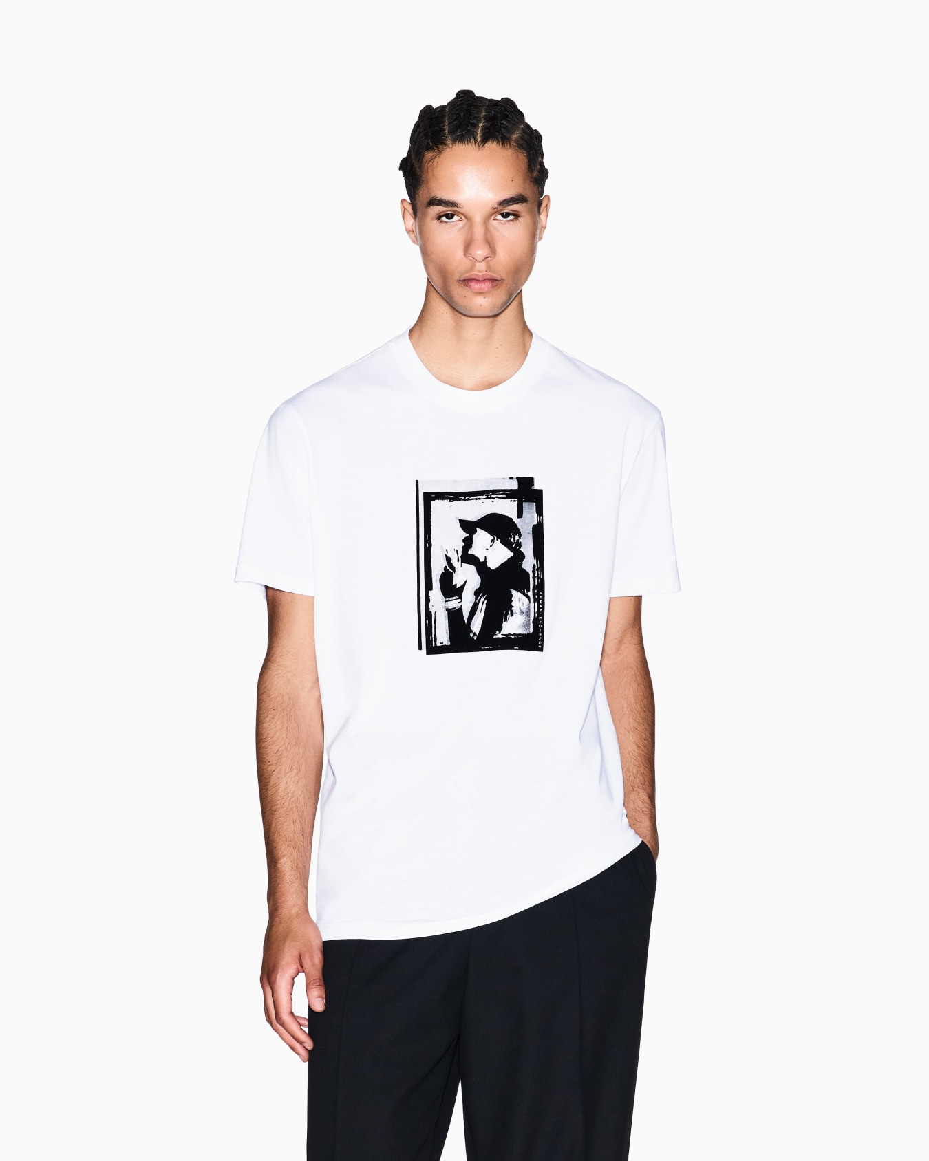 Regular Fit T-Shirts Slide 3