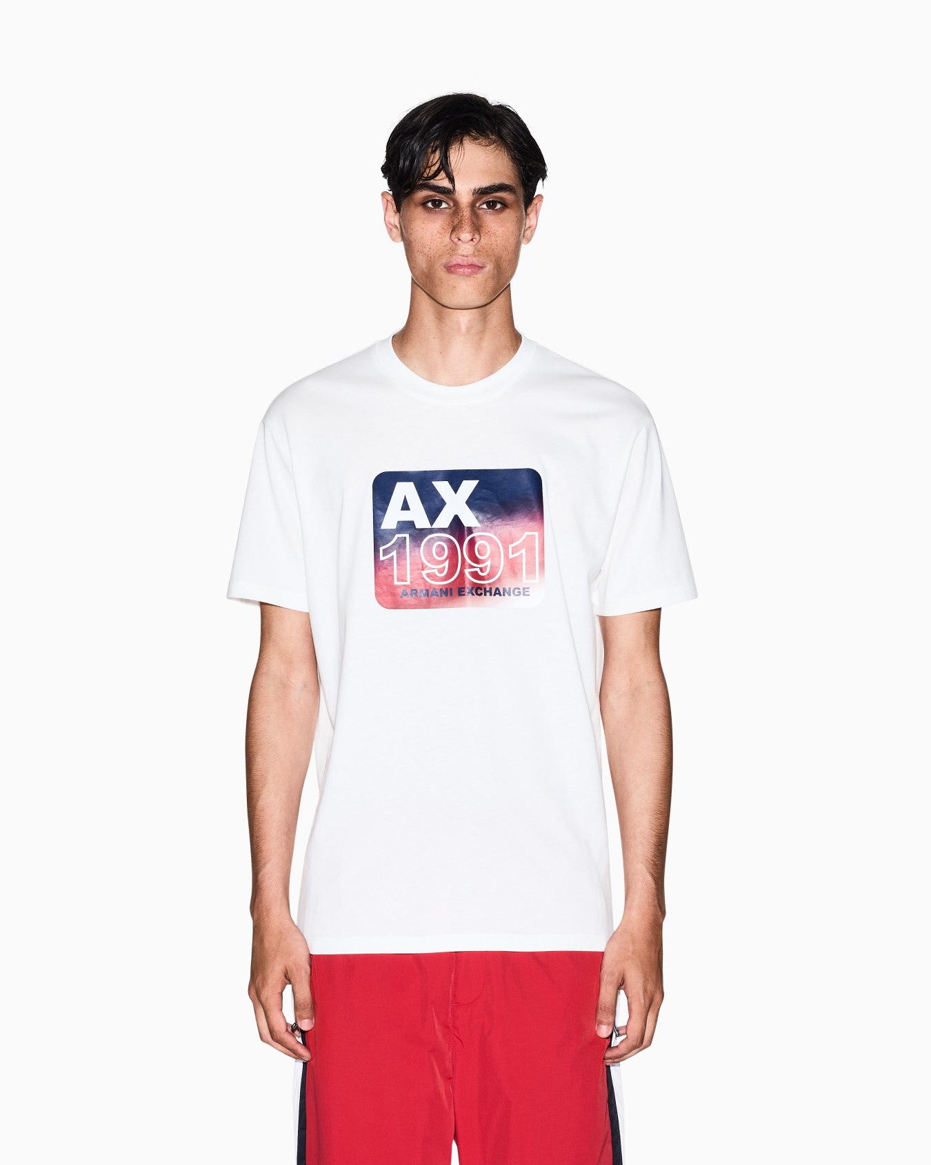 Regular Fit T-Shirts Folie 3