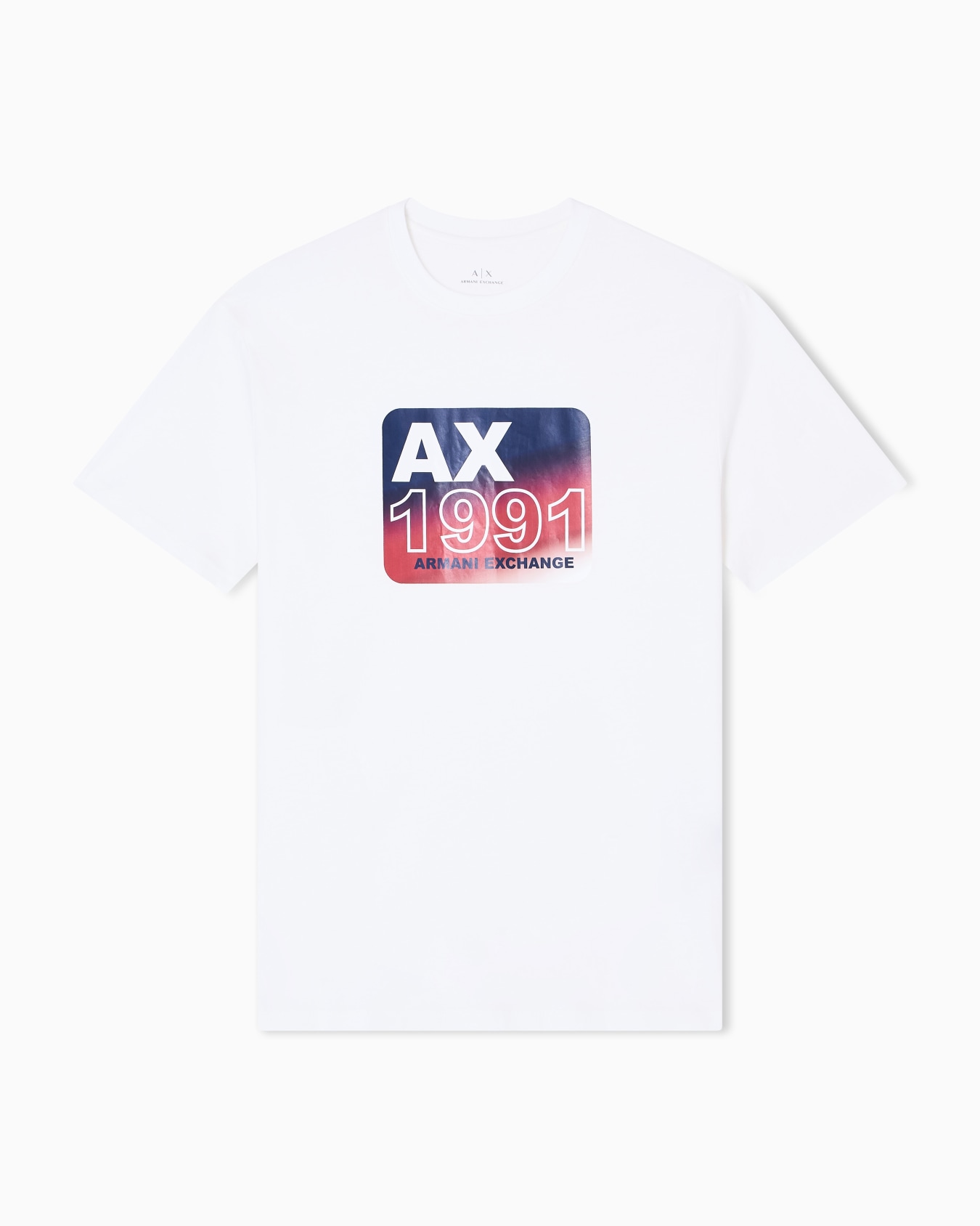 Regular Fit T-Shirts Folie 0