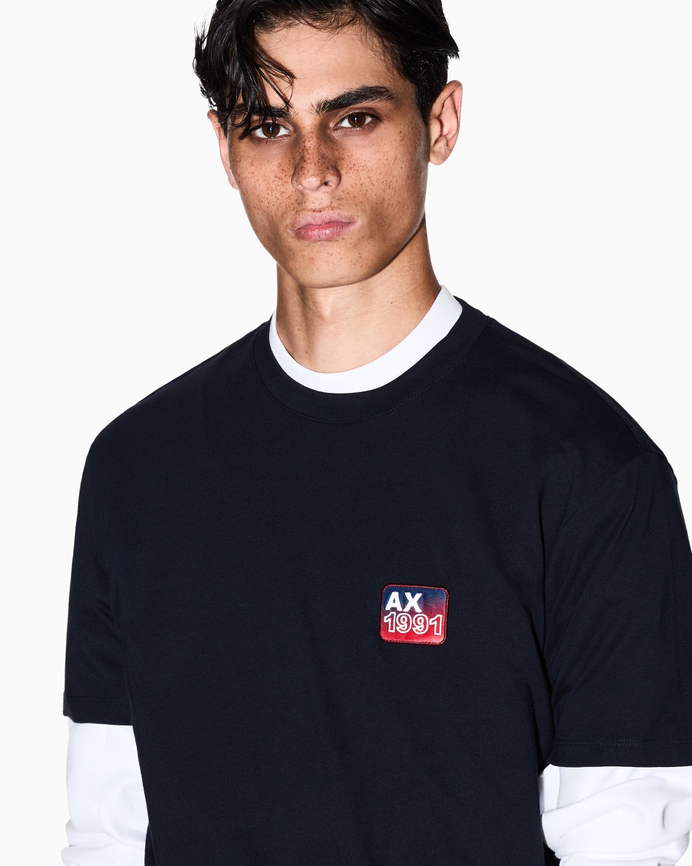 T-shirts coupe classique Diapositive 4