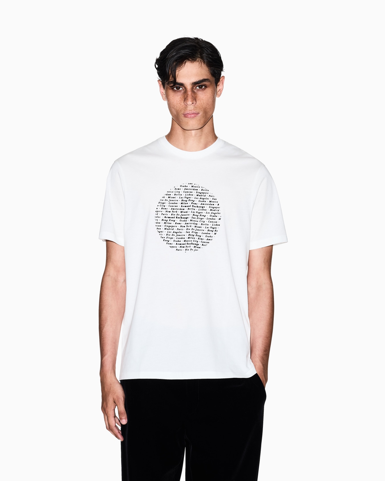 T-shirts coupe slim Diapositive 3