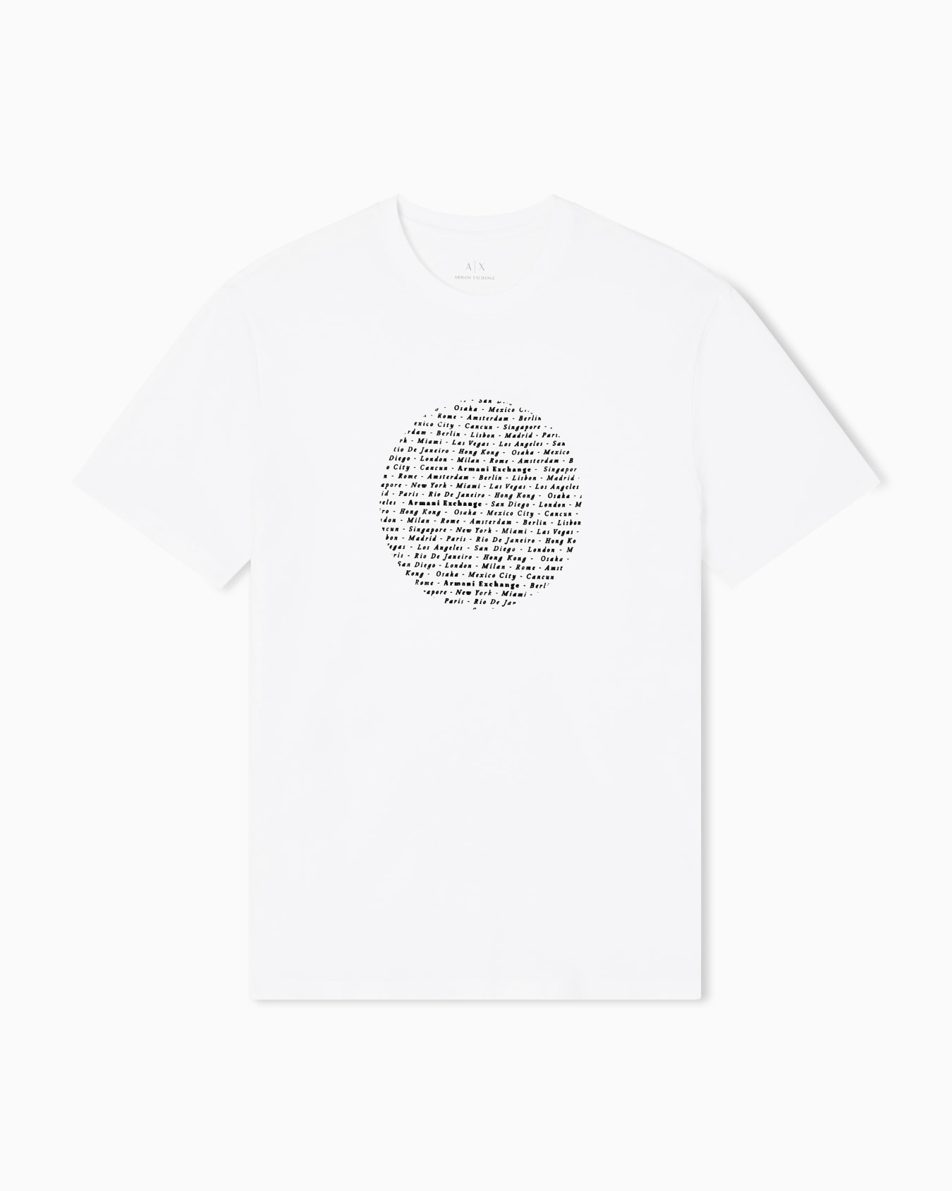 T-shirts coupe slim Diapositive 0