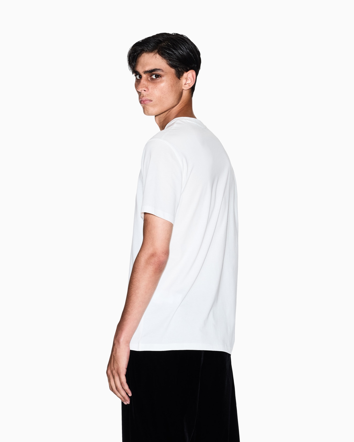 T-shirts coupe slim Diapositive 2