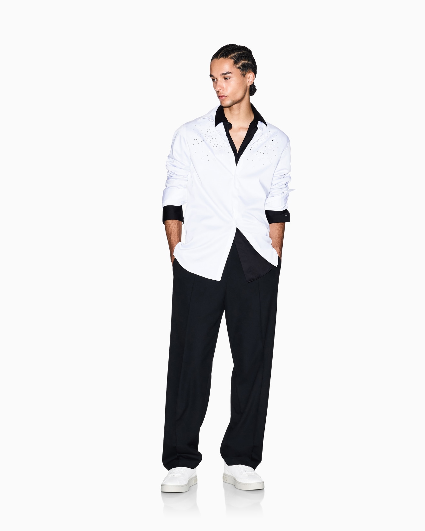 Camisas clásicas Diapositiva 1