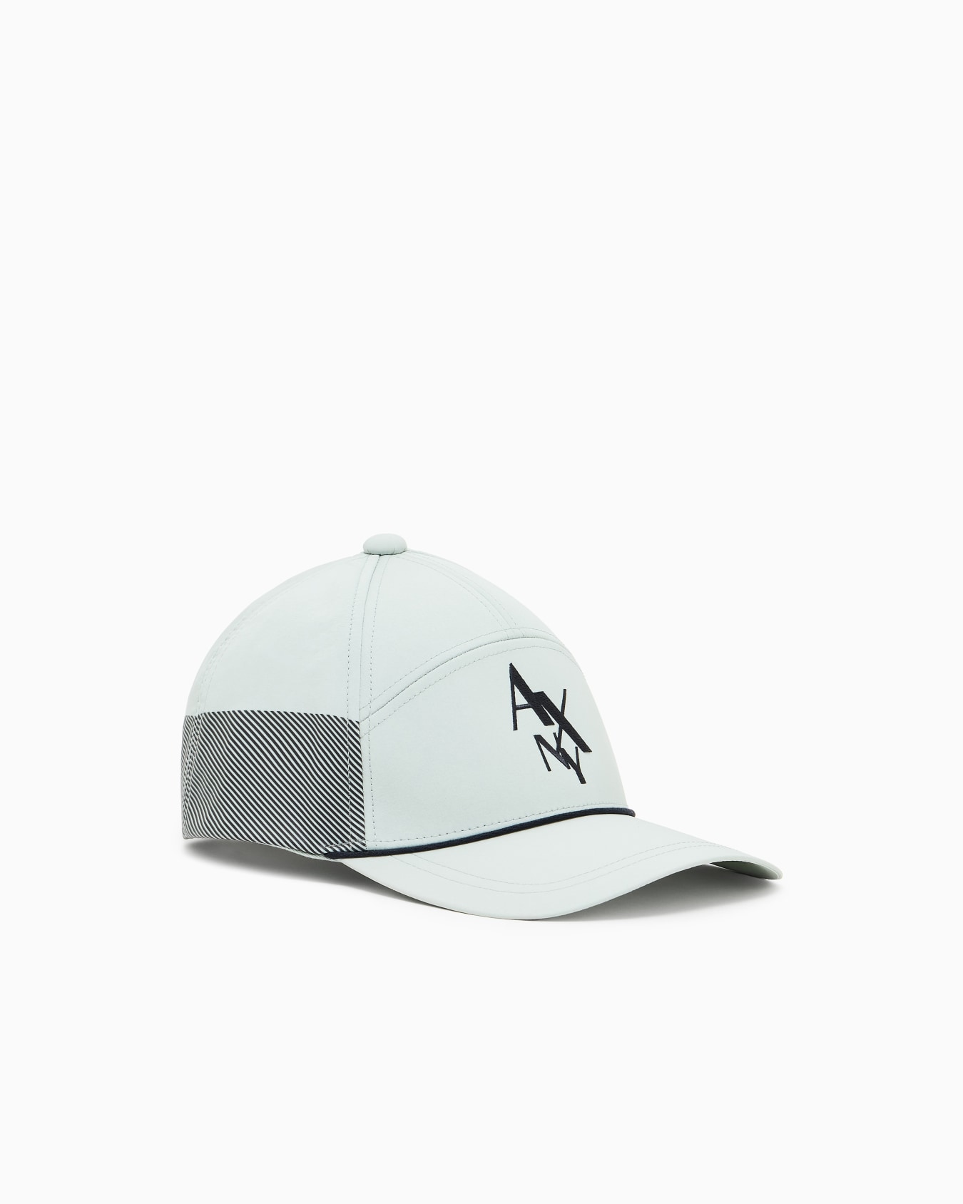 Gorra con visera y logotipo de Nueva York Diapositiva 0