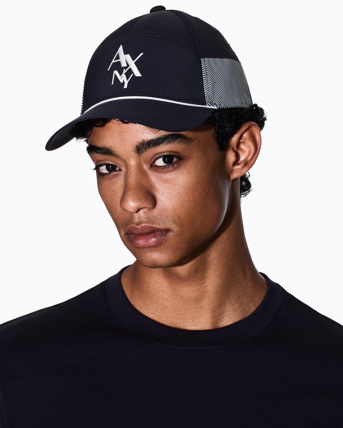 NY Logo Visor Hat Slide 2