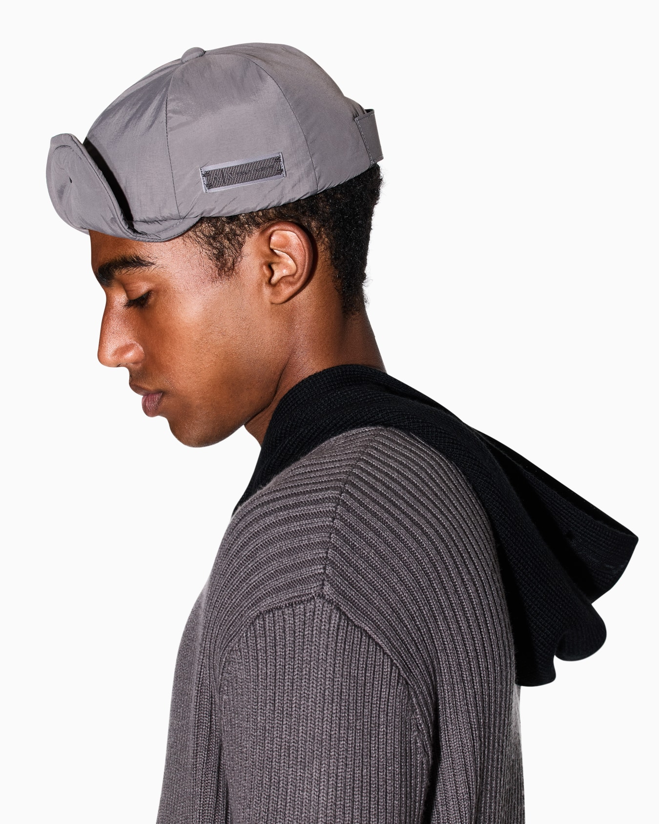  Padded hat Slide 2