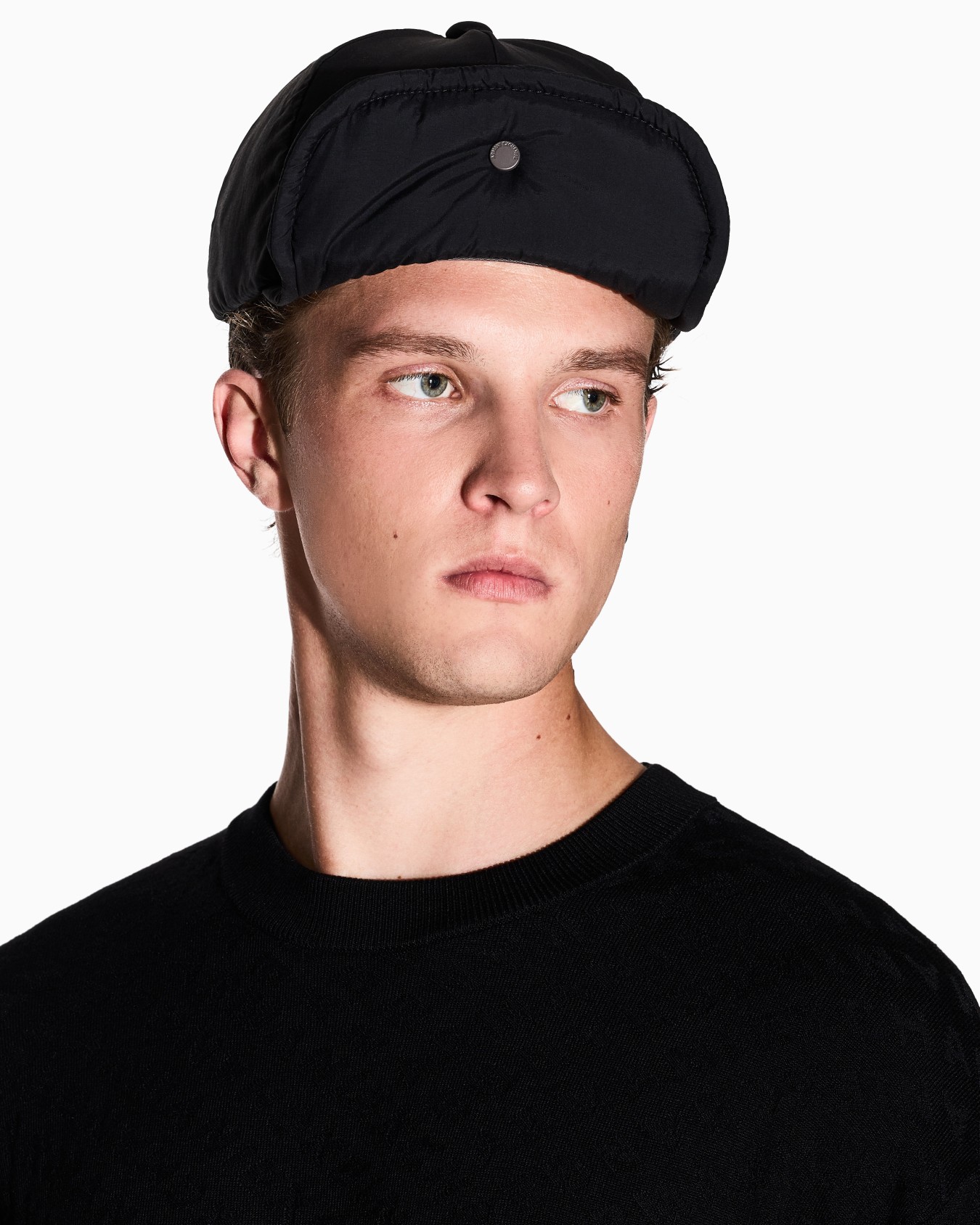  Padded hat Slide 2