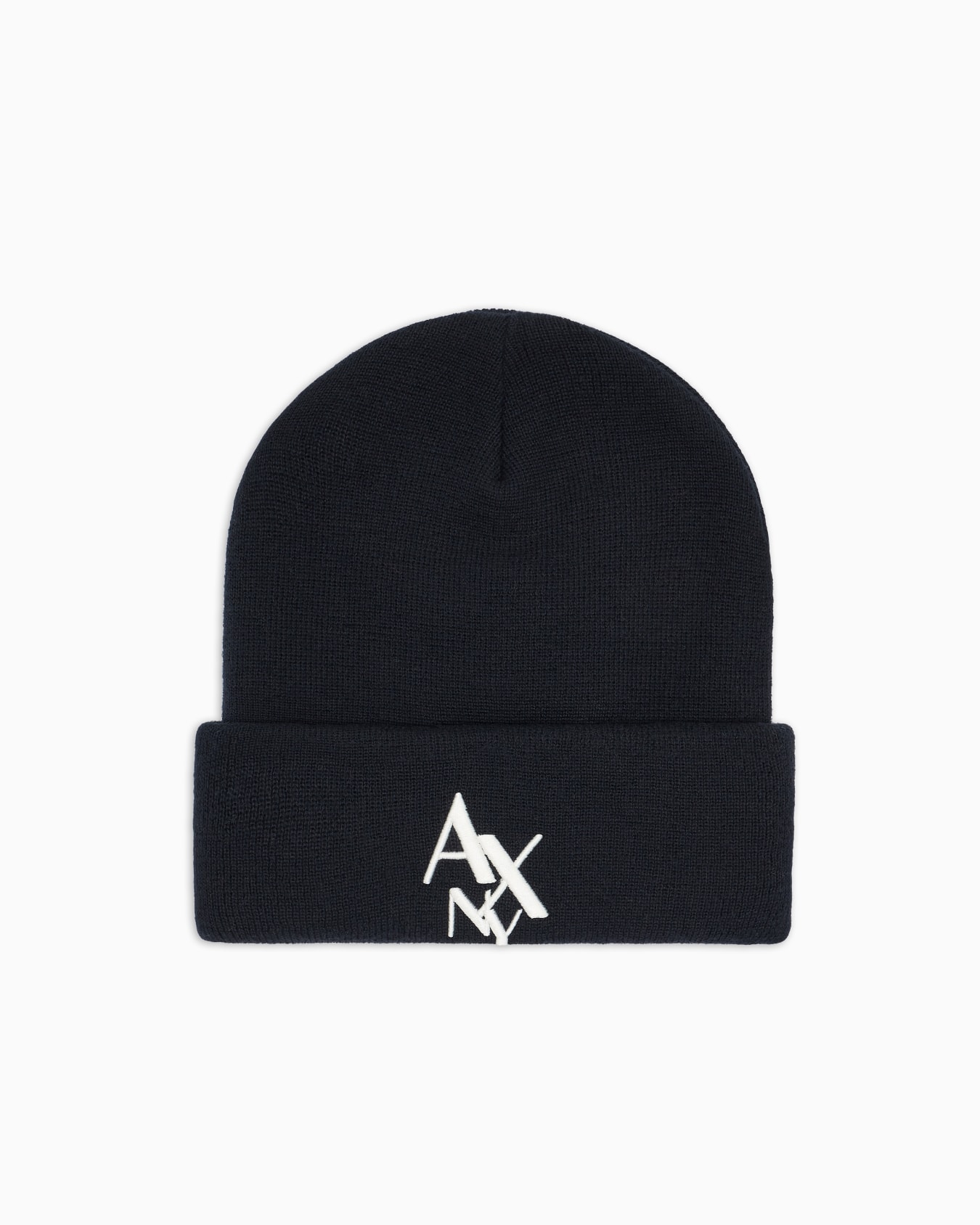 NY ASV Logo Beanie Hat Slide 0