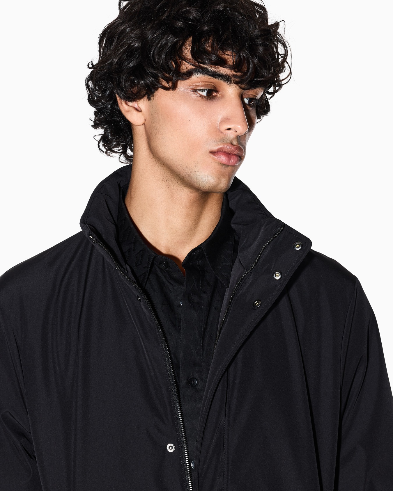  Padded jacket Diapositiva 3