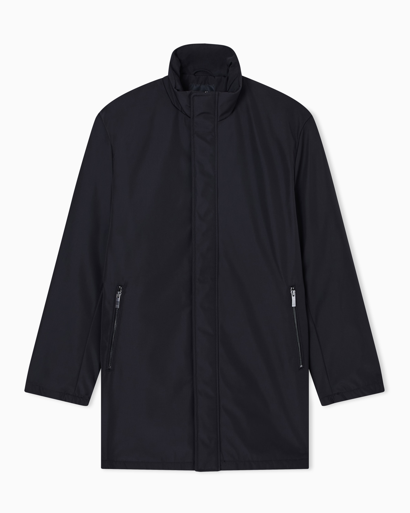  Padded jacket Diapositiva 0