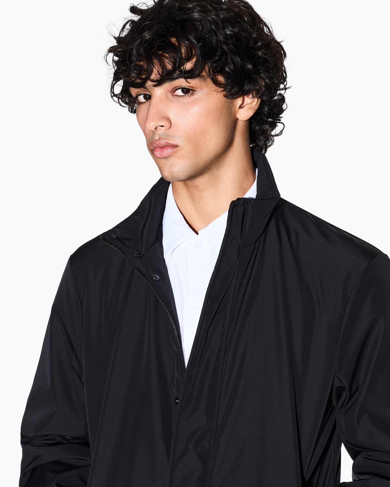 Full zip jacket with pockets Slide 4