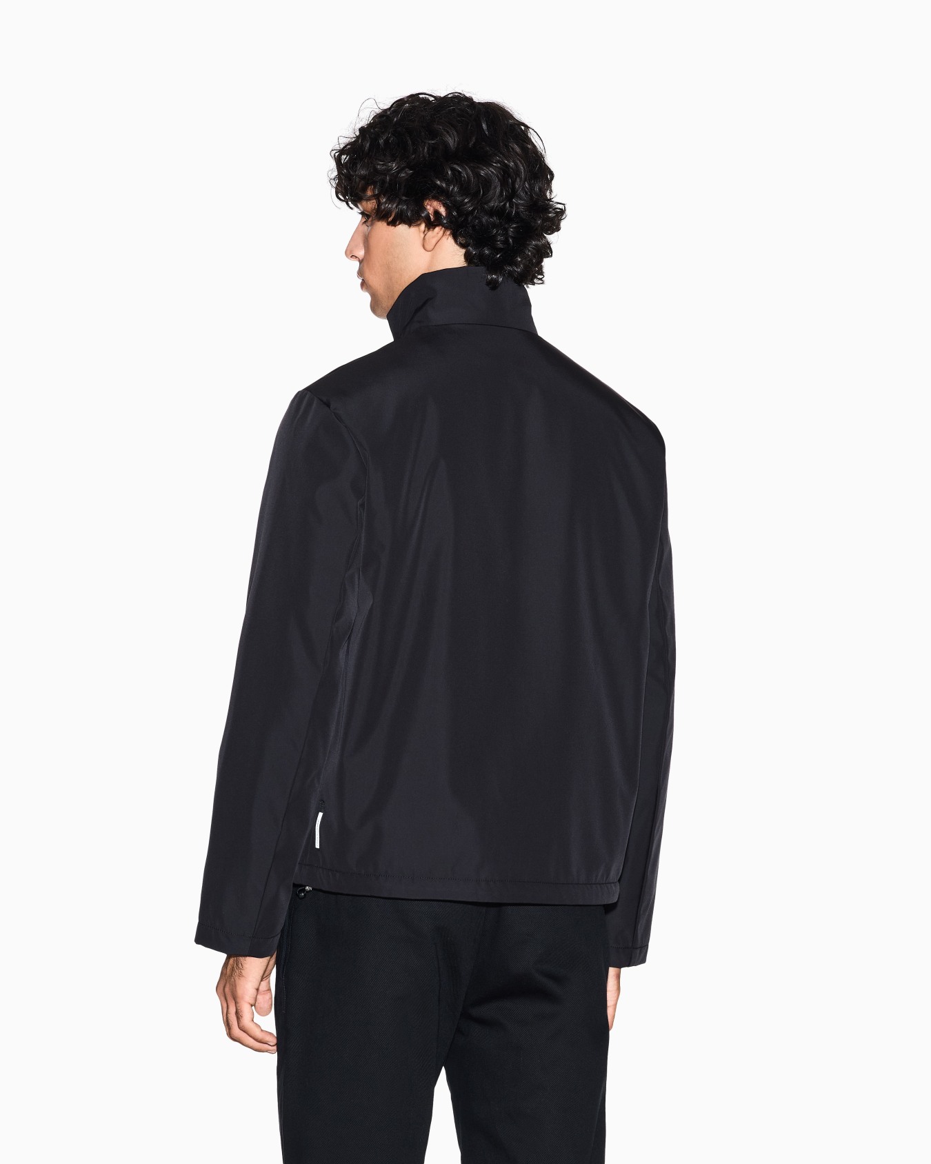 Full zip jacket with pockets Slide 2