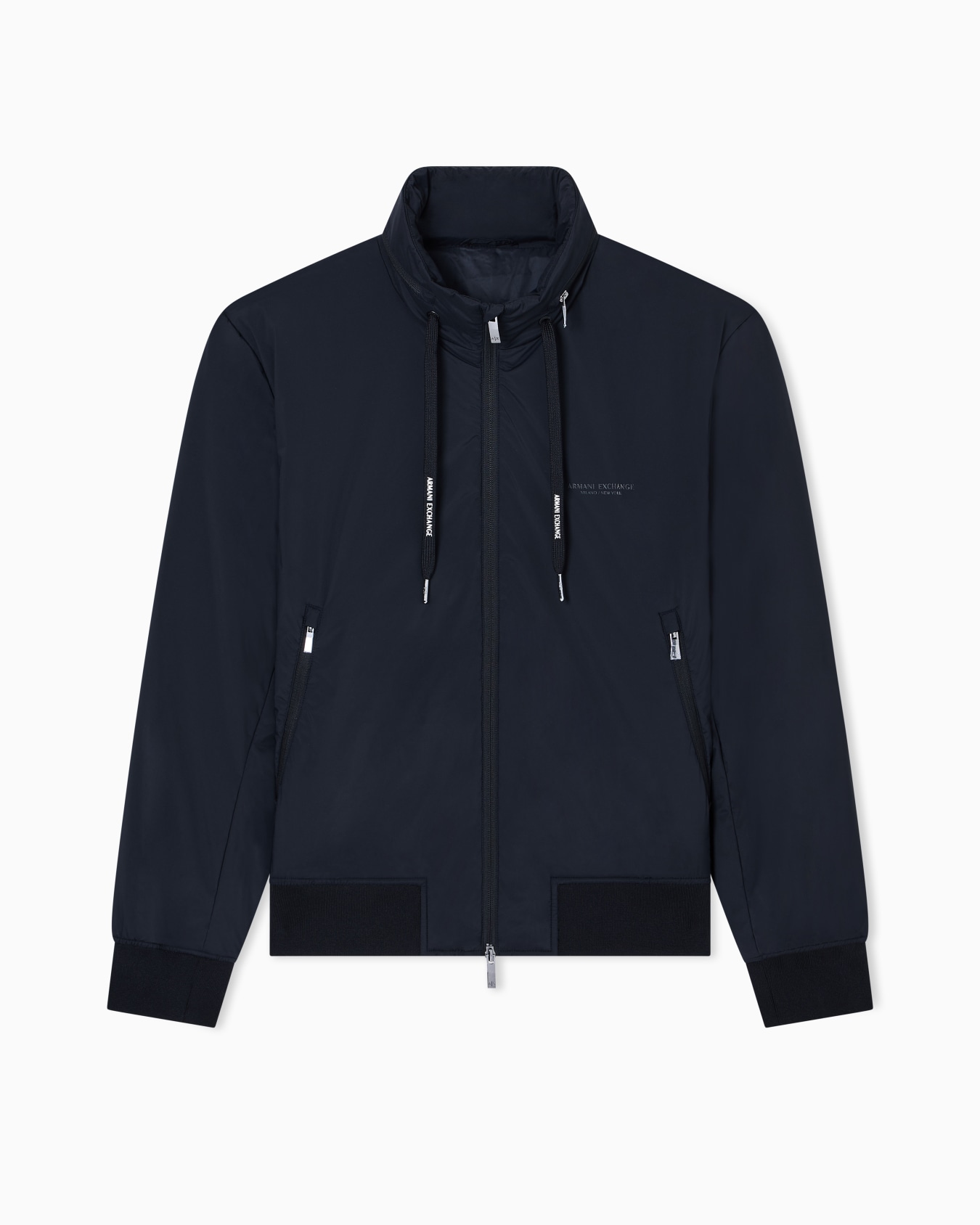 Veste en nylon extensible Diapositive 0