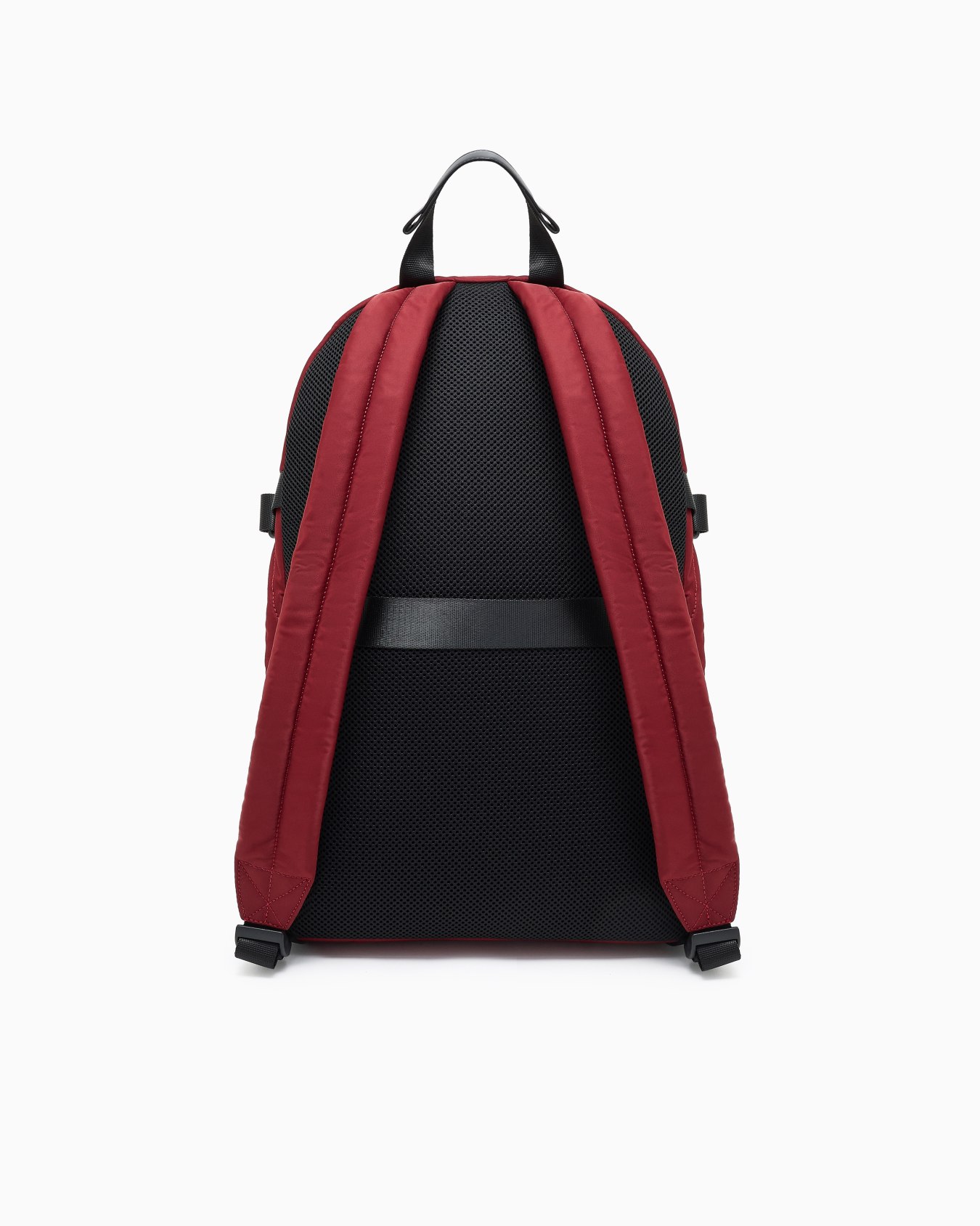 Backpack with logo stripe Slide 2