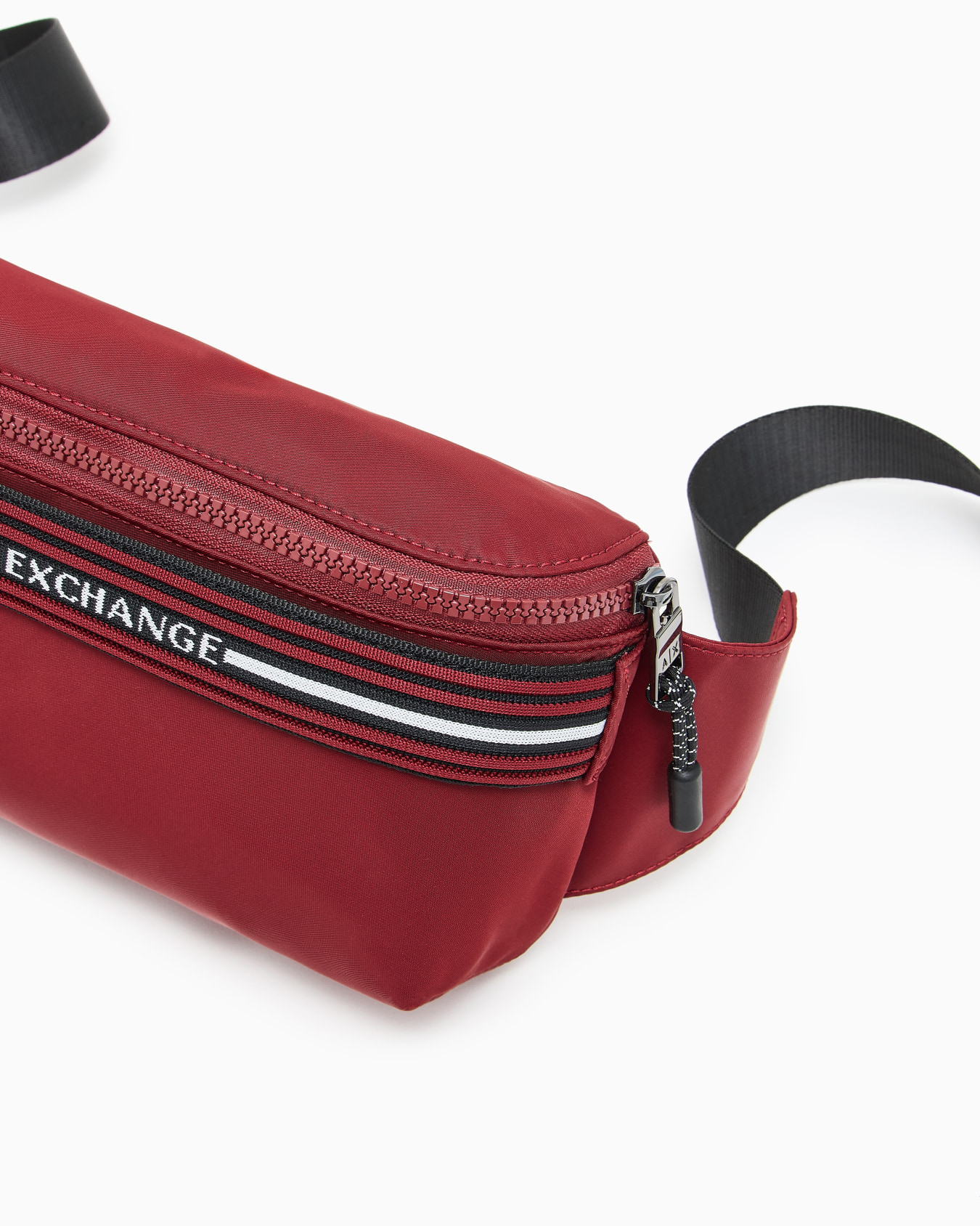 Logo stripe pouch Diapositiva 4
