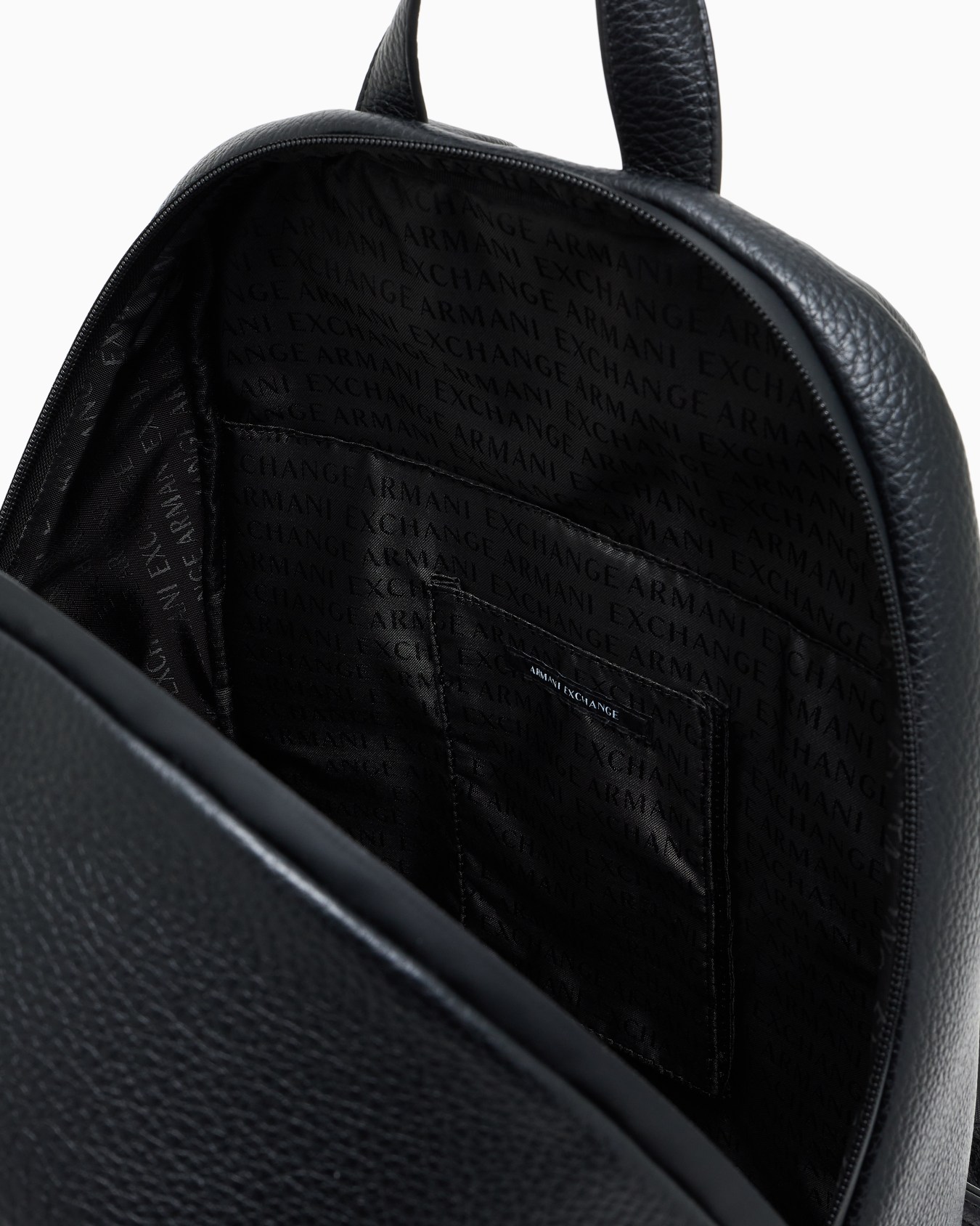 Backpack with embossed logo Diapositiva 3
