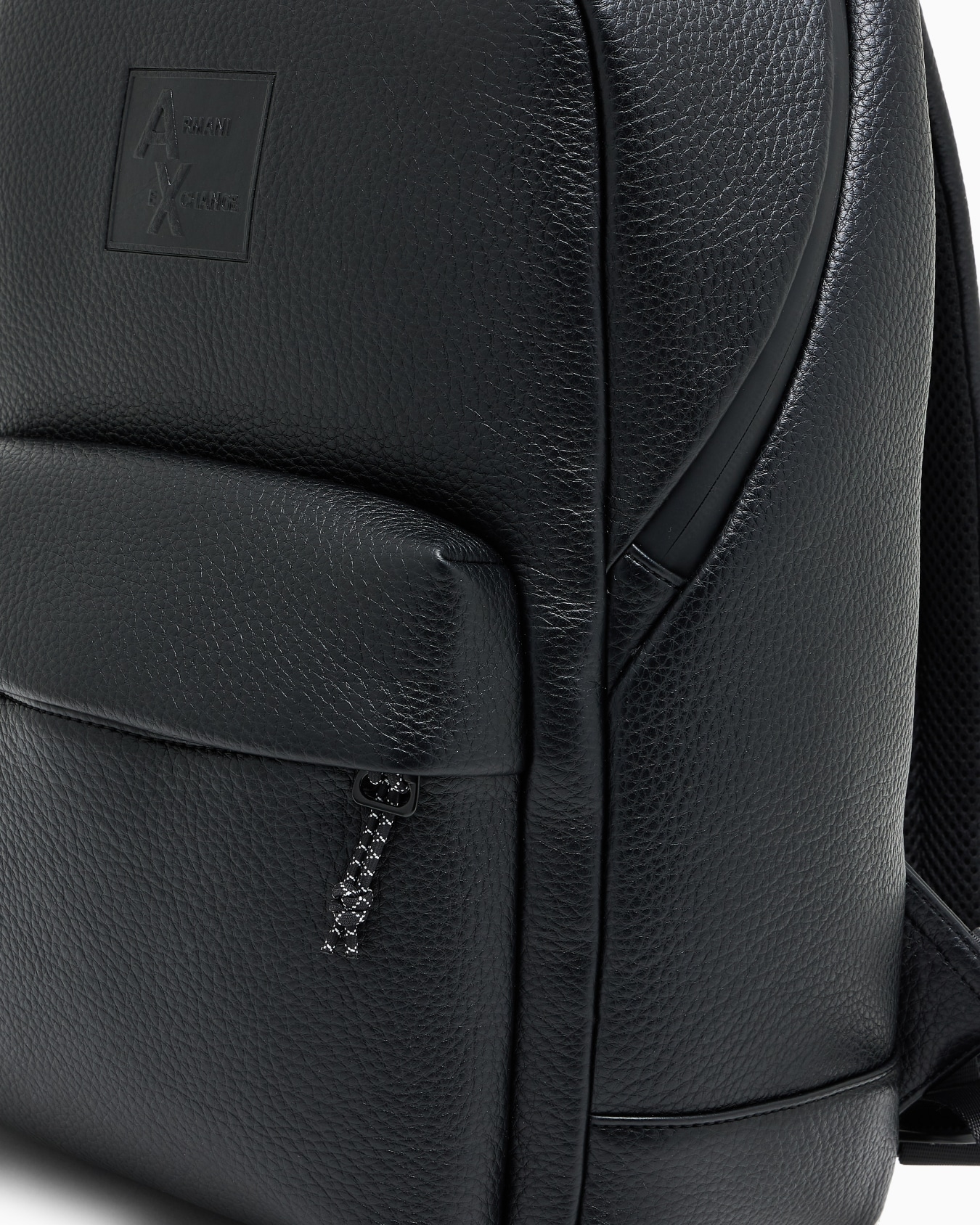 Backpack with embossed logo Diapositiva 4