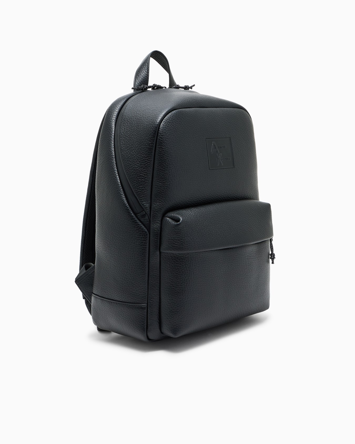 Backpack with embossed logo Diapositiva 1