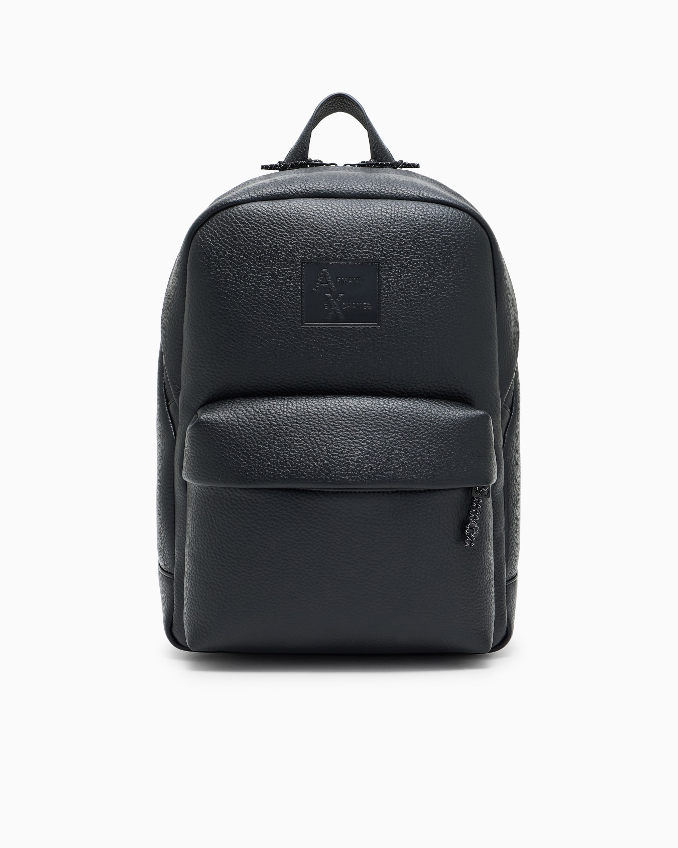Backpack with embossed logo Diapositiva 0