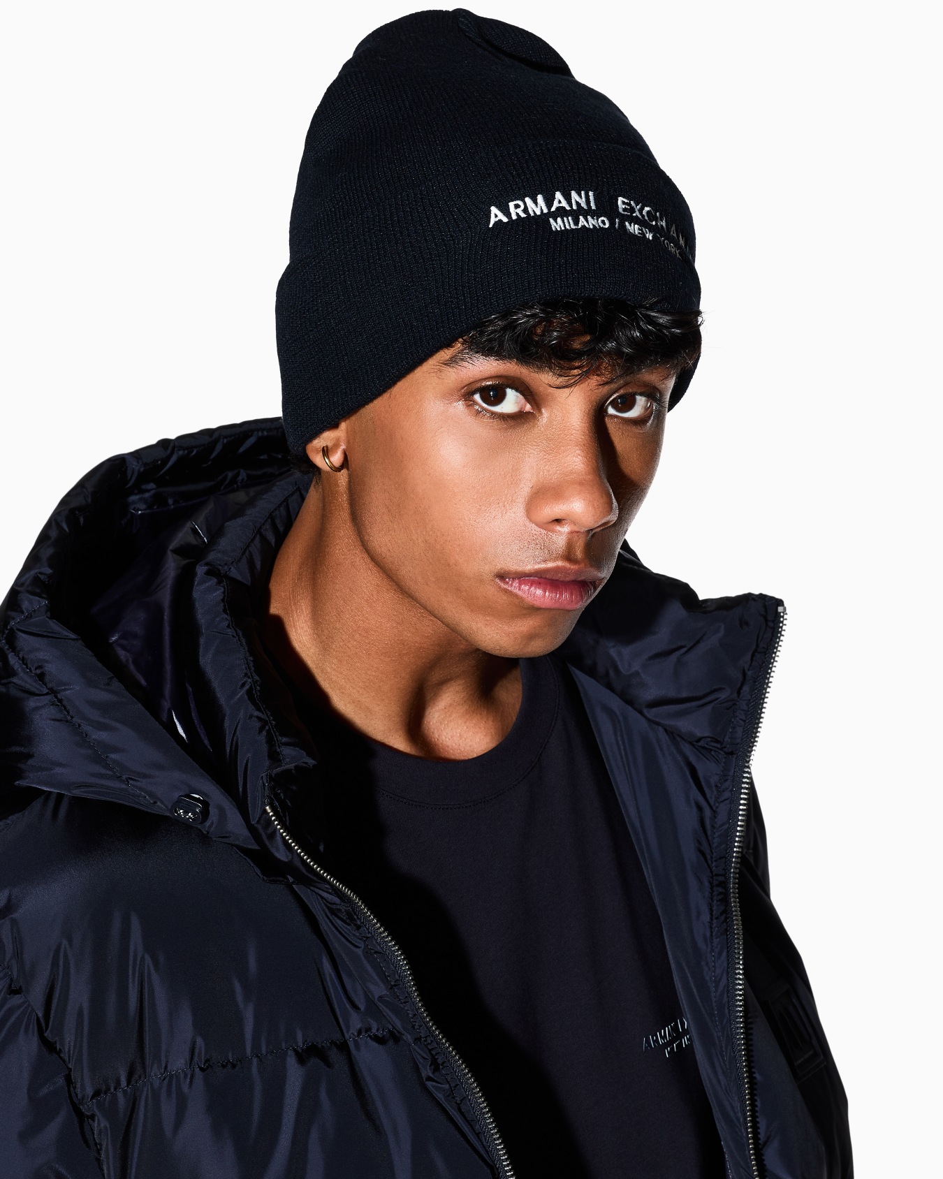 Cappello beanie Milano / New York ASV Slide 3
