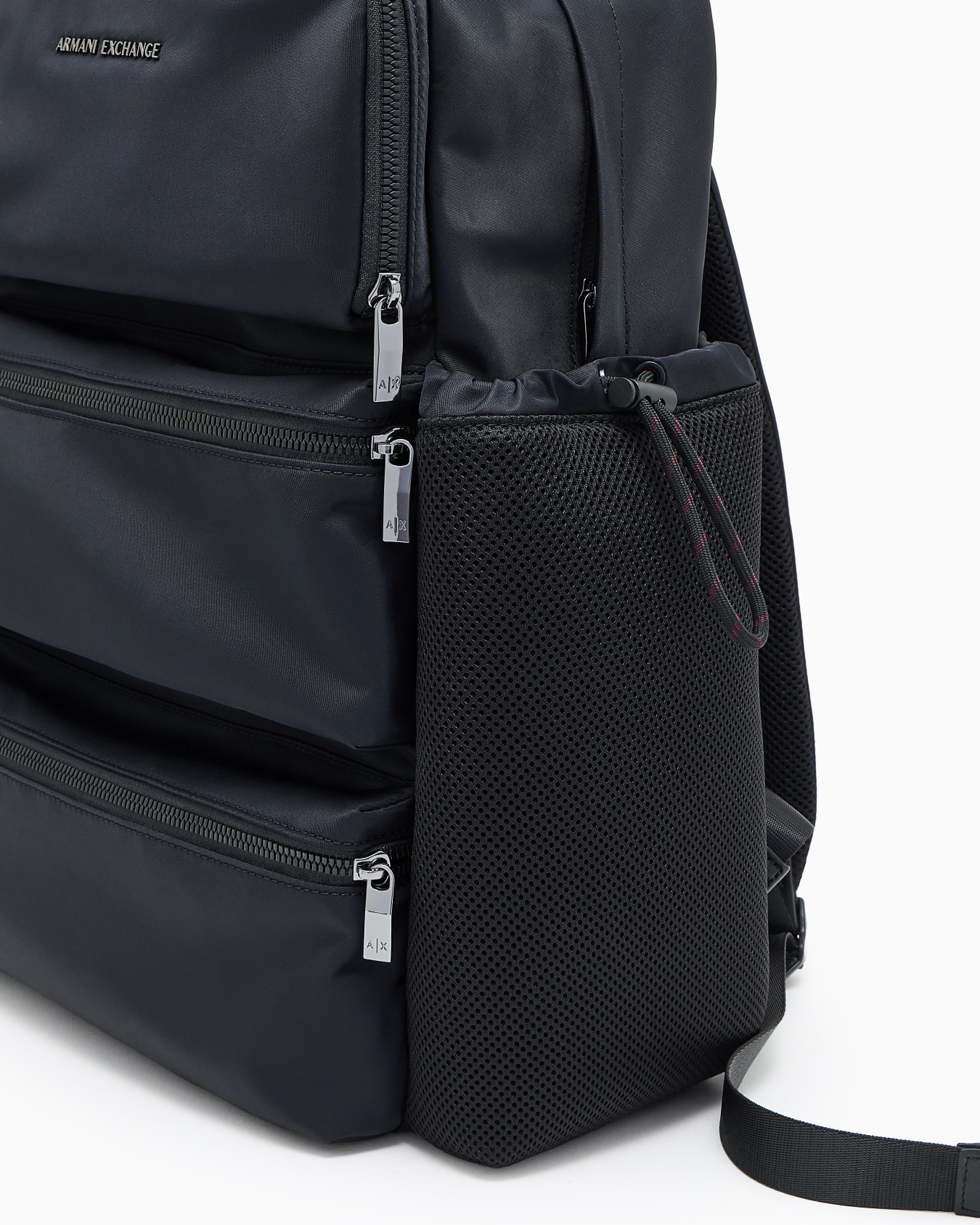 Multi-pocket backpack Slide 4