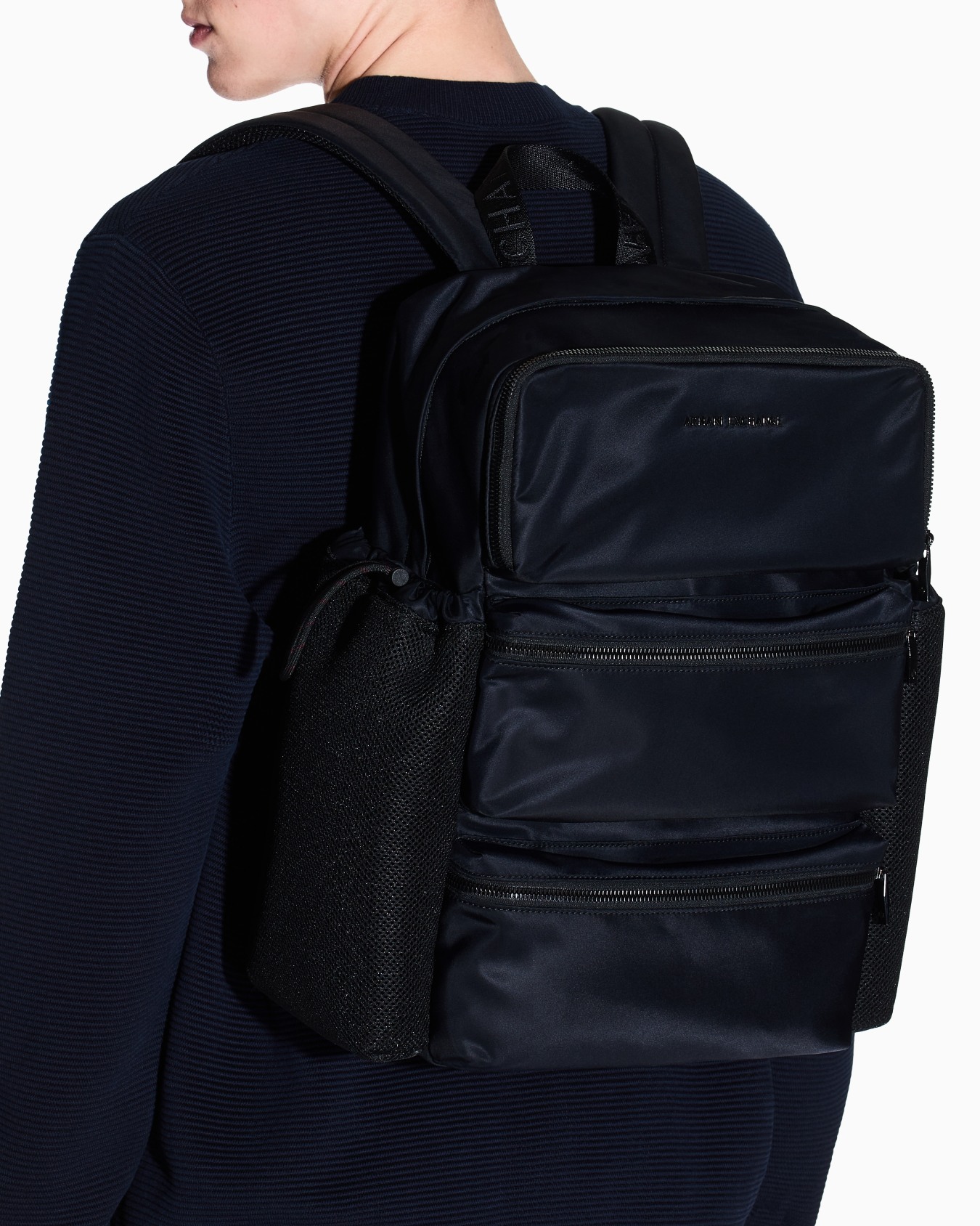 Multi-pocket backpack Slide 5