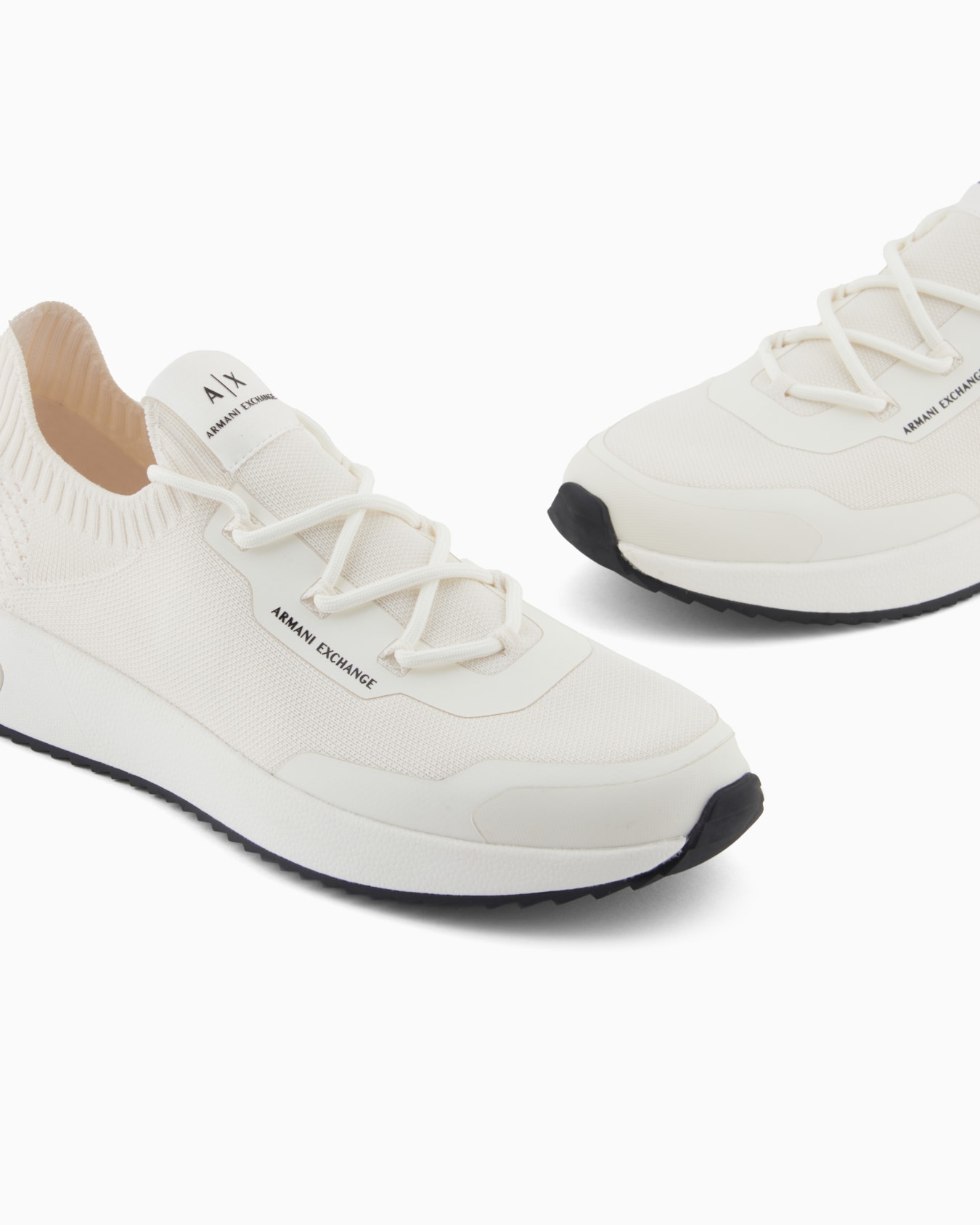 Sock sneakers with logo Slide 4